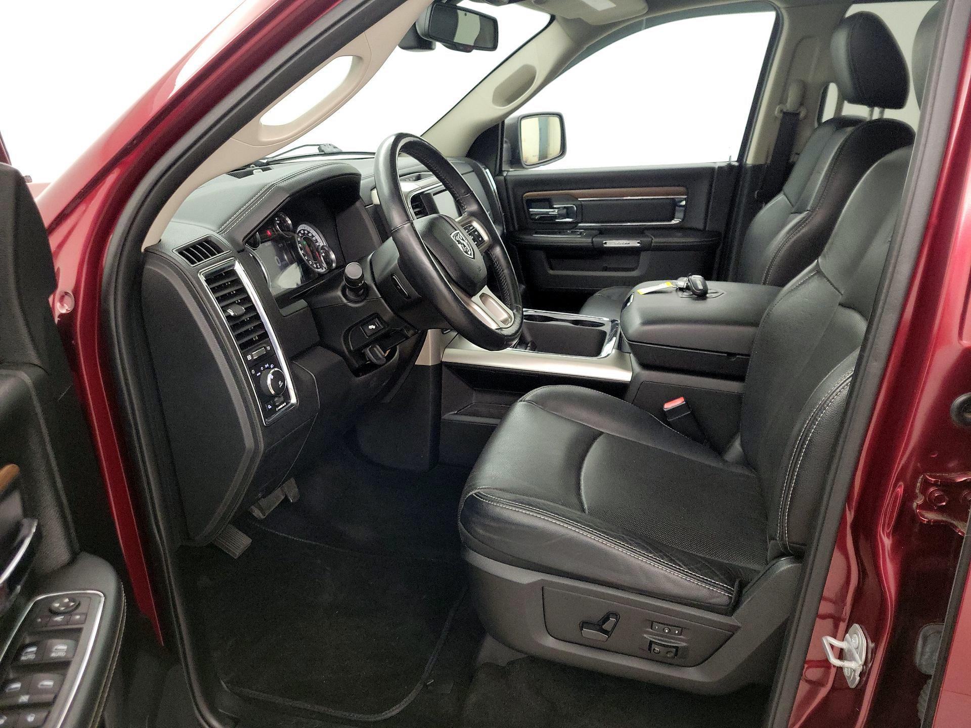 Thumbnail: 2017 RAM 1500 - 11