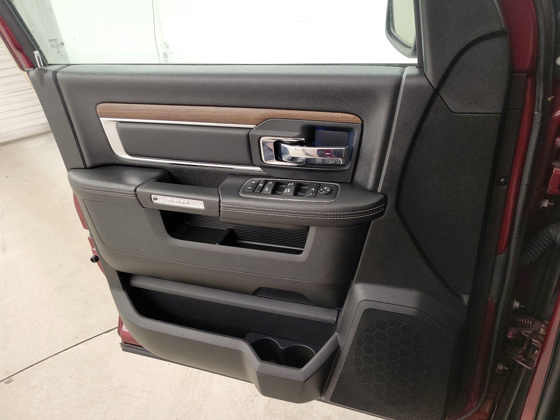 Thumbnail: 2017 RAM 1500 - 12