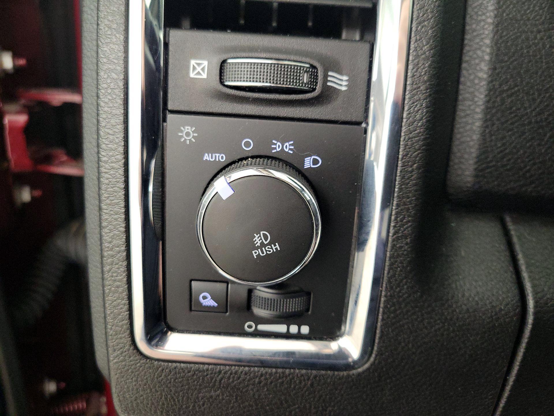 Thumbnail: 2017 RAM 1500 - 13