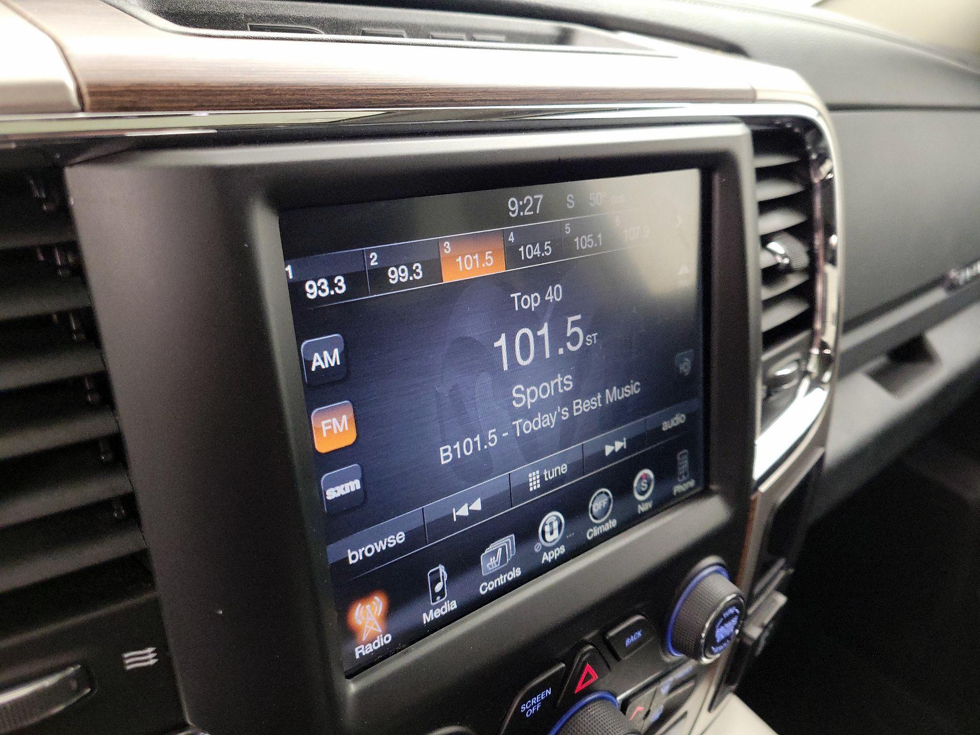 Thumbnail: 2017 RAM 1500 - 16