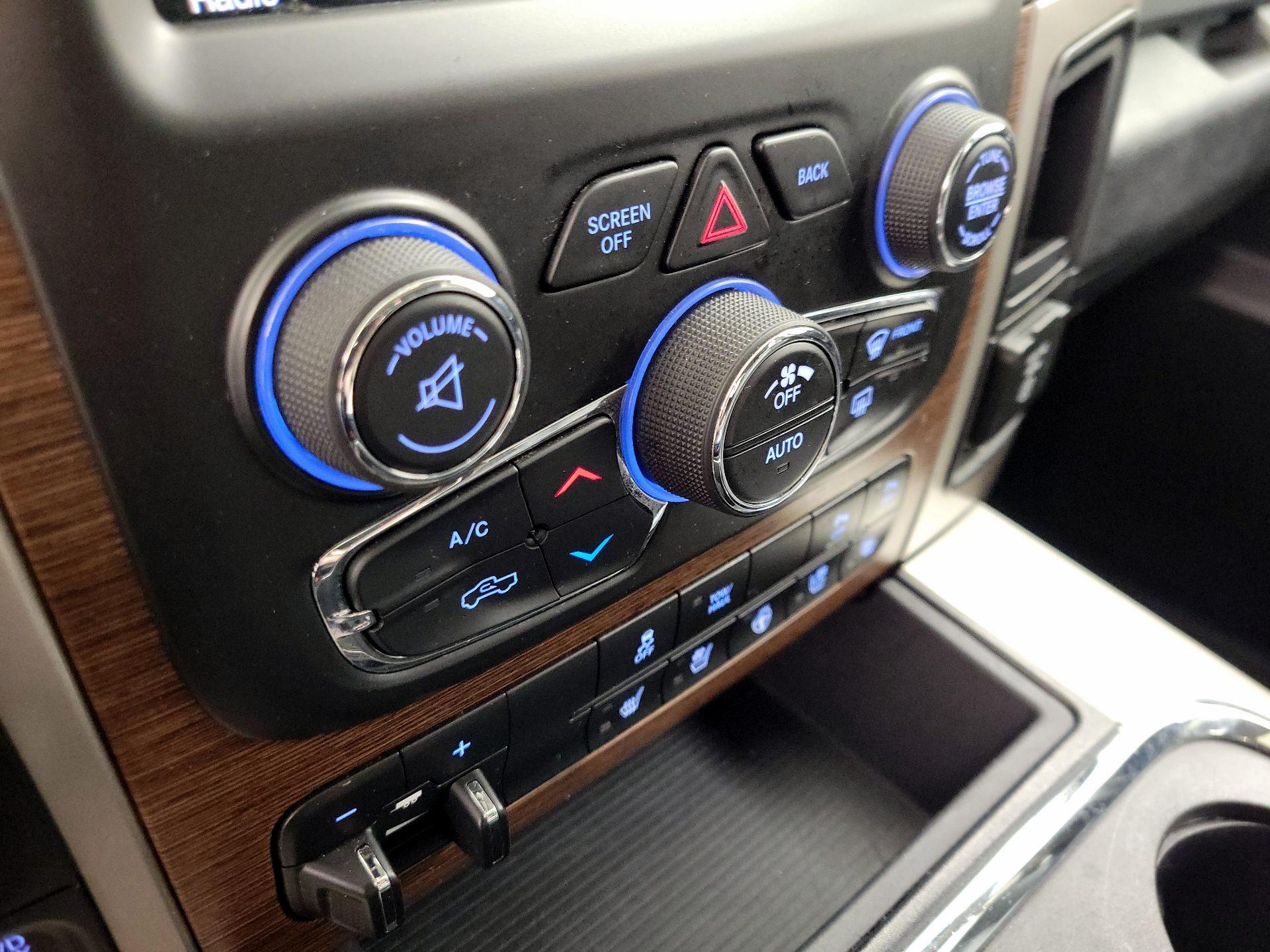 Thumbnail: 2017 RAM 1500 - 17