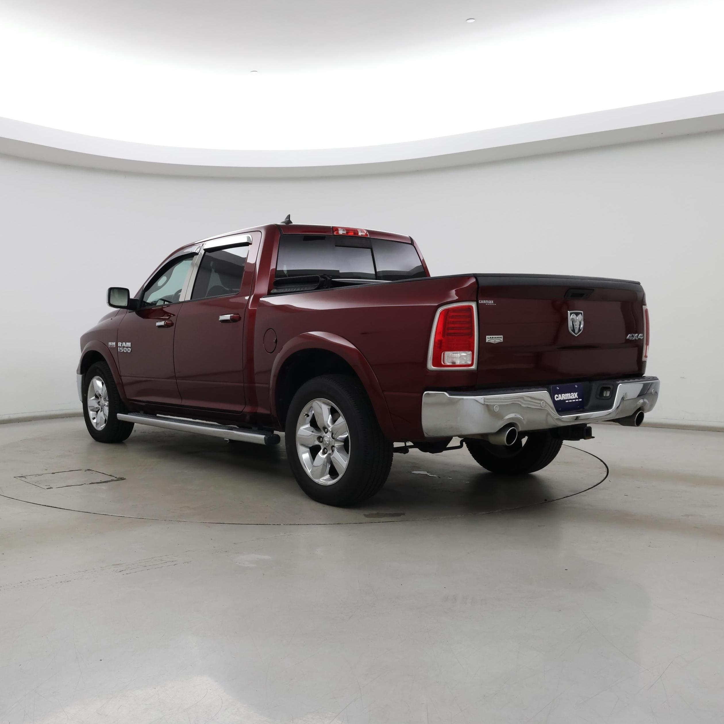 Thumbnail: 2017 RAM 1500 - 2