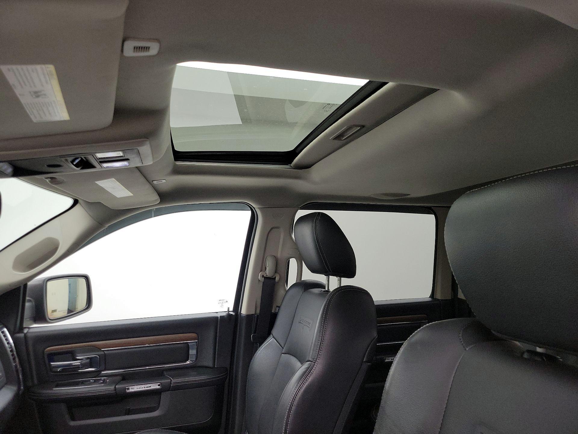 Thumbnail: 2017 RAM 1500 - 20