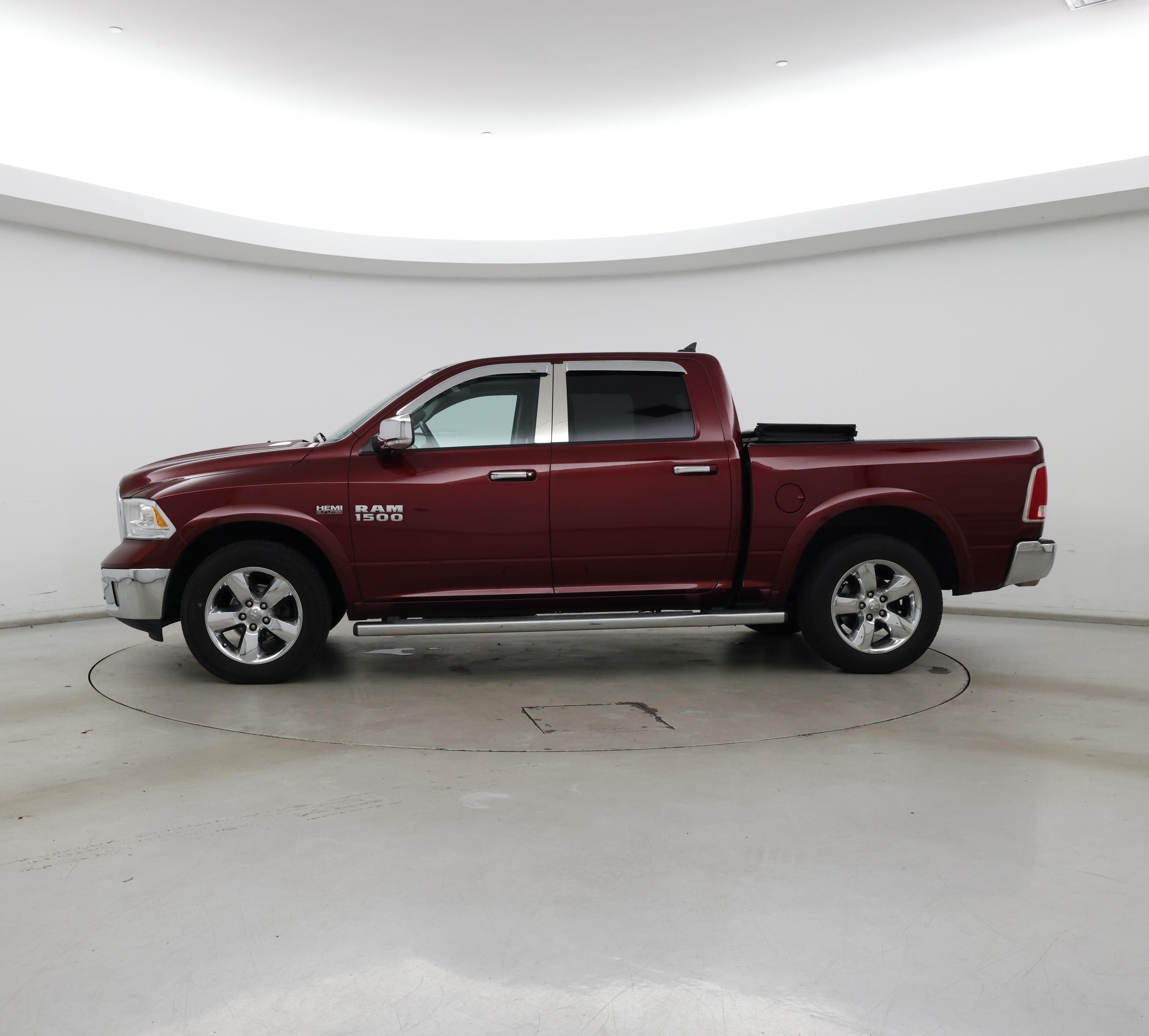 Thumbnail: 2017 RAM 1500 - 3