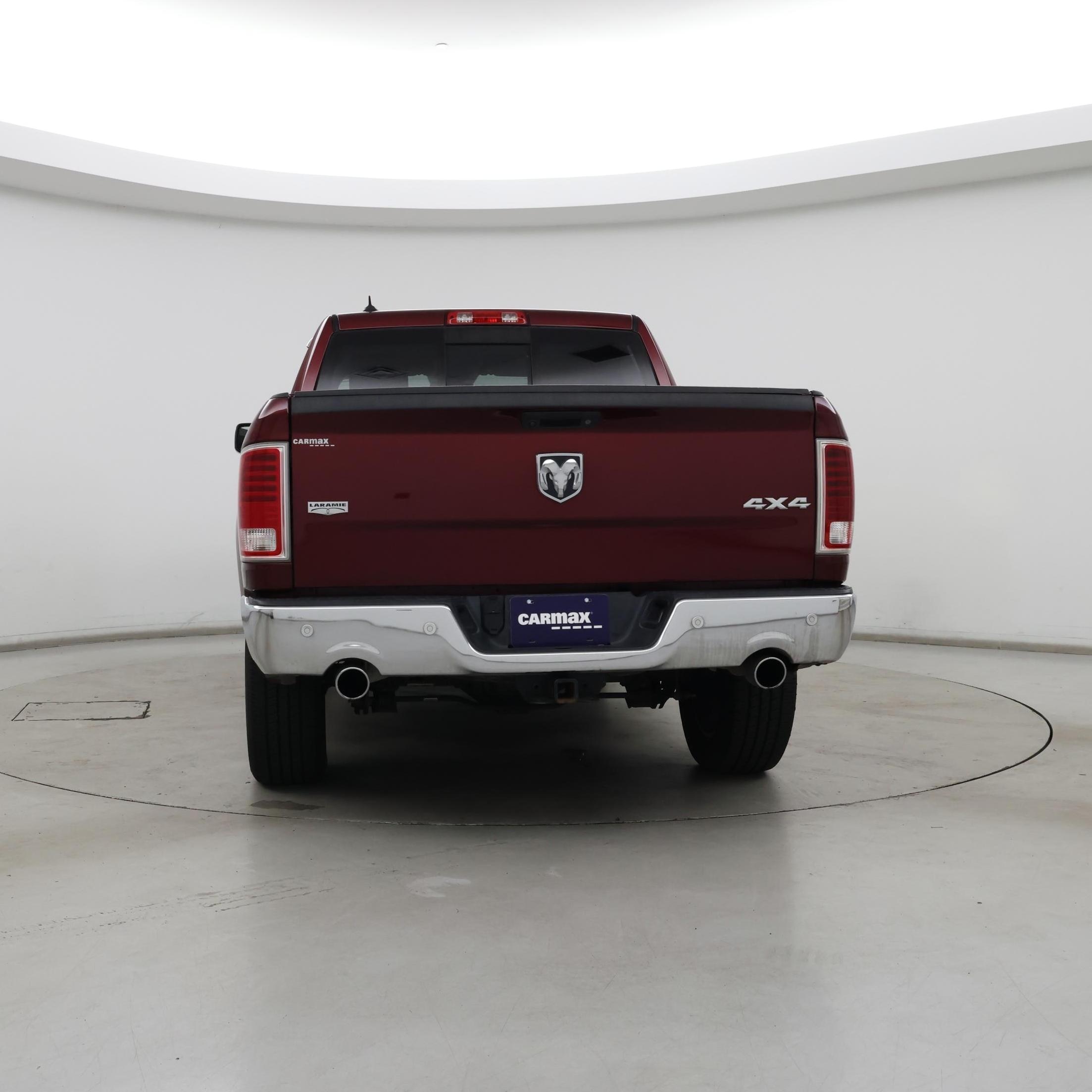 Thumbnail: 2017 RAM 1500 - 6