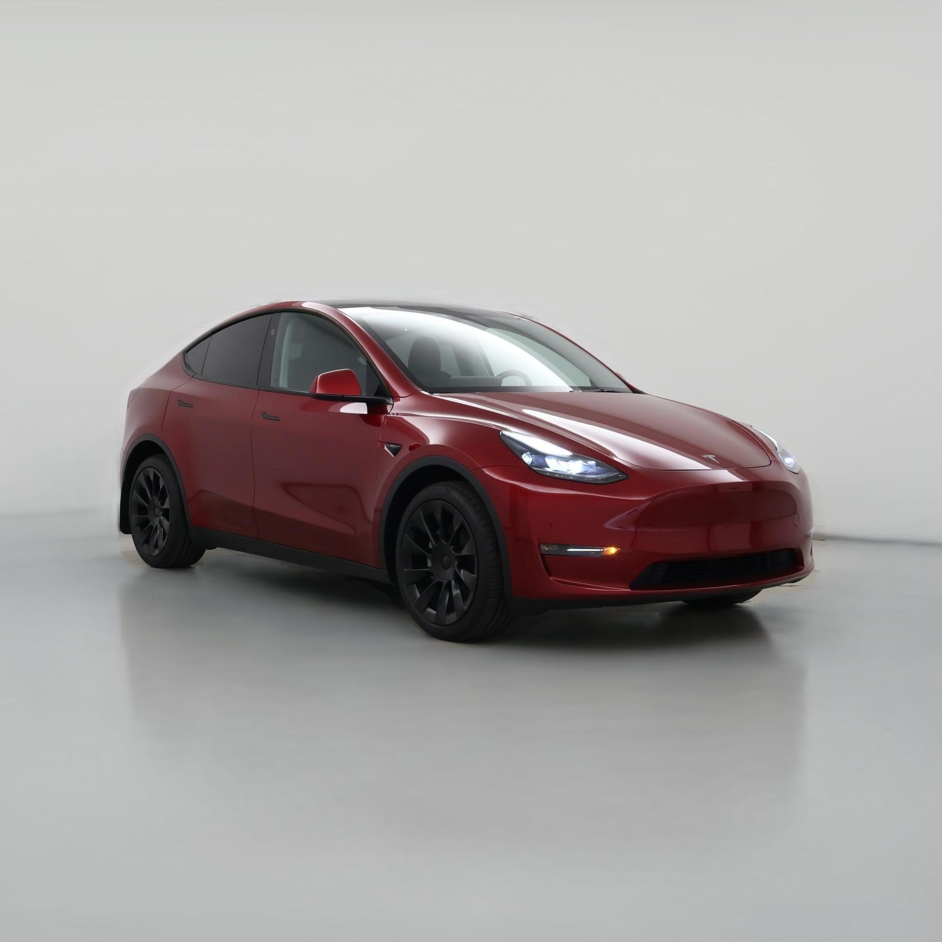Thumbnail: 2025 Tesla Model Y - 1