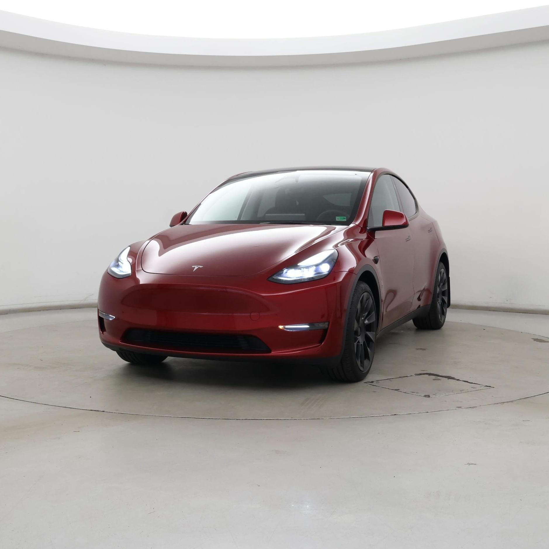 Thumbnail: 2025 Tesla Model Y - 4