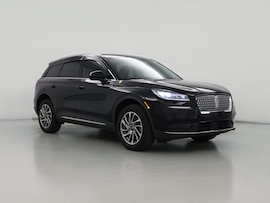 Black 2022 Lincoln Corsair Standard