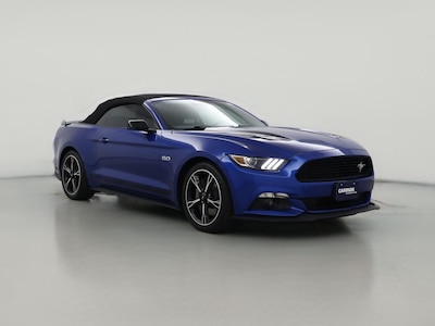 2017 Ford Mustang GT Premium