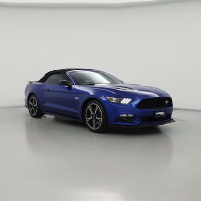2017 Ford Mustang GT Premium