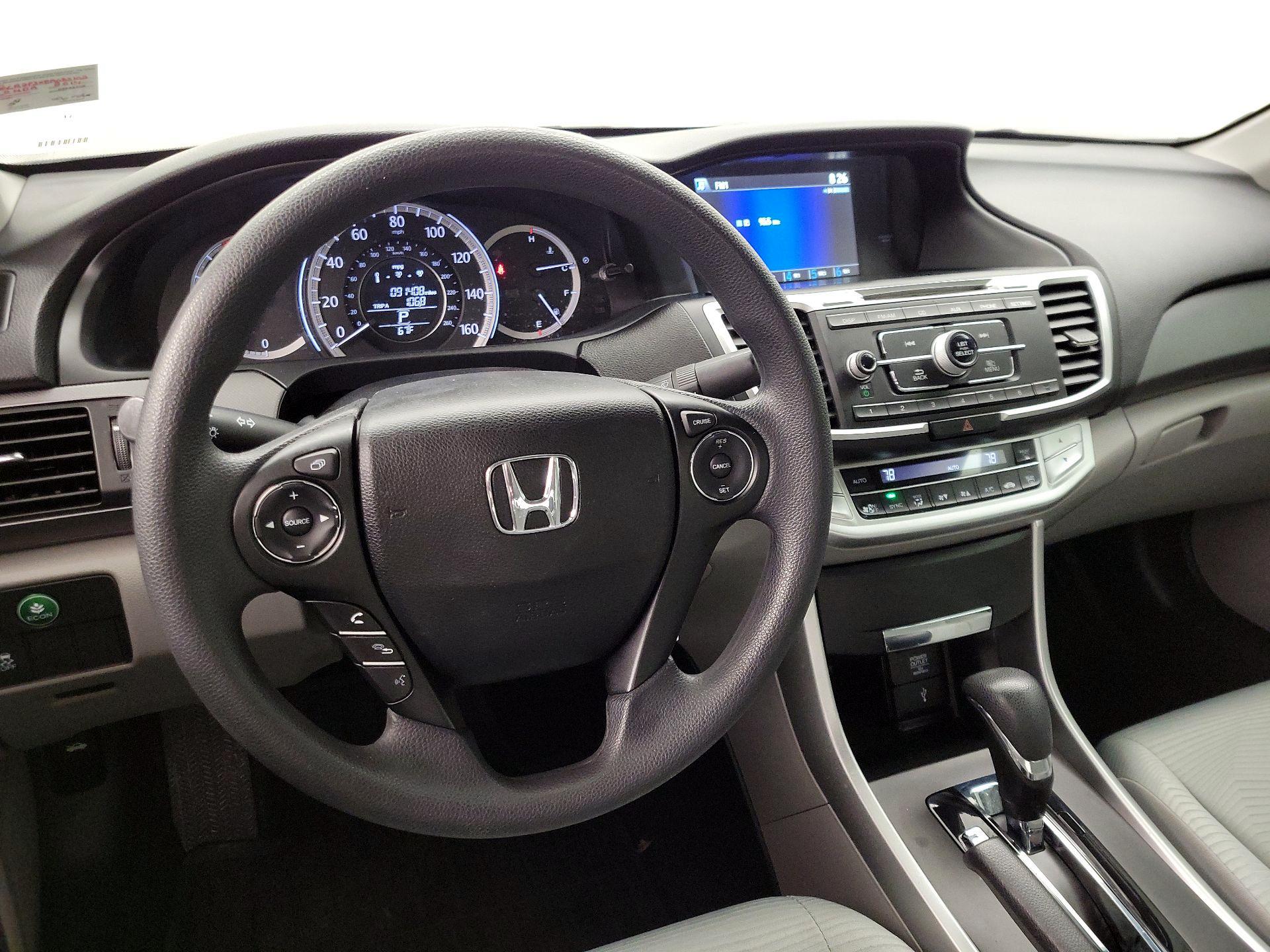 Thumbnail: 2014 Honda Accord - 9
