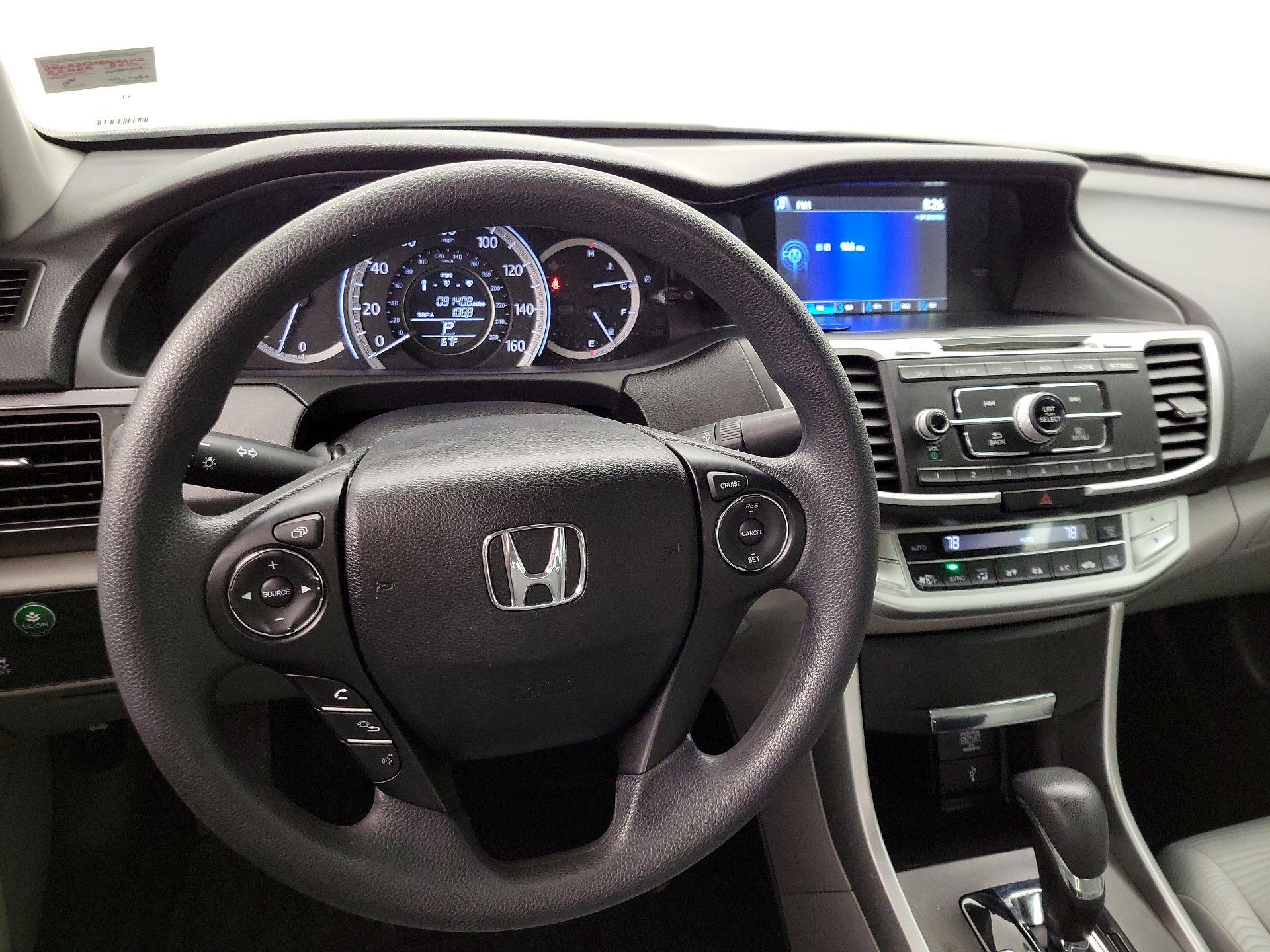 Thumbnail: 2014 Honda Accord - 10