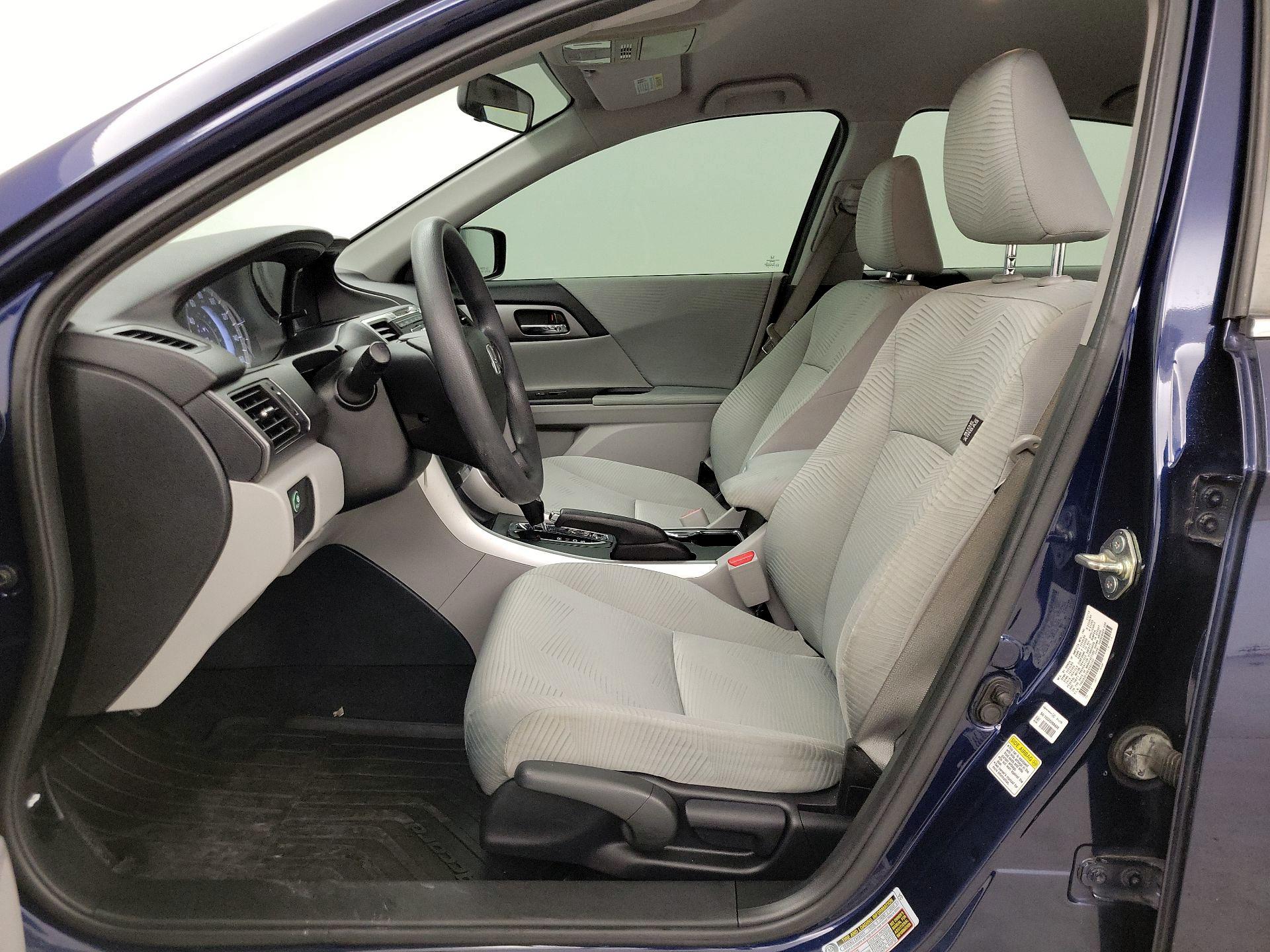 Thumbnail: 2014 Honda Accord - 11