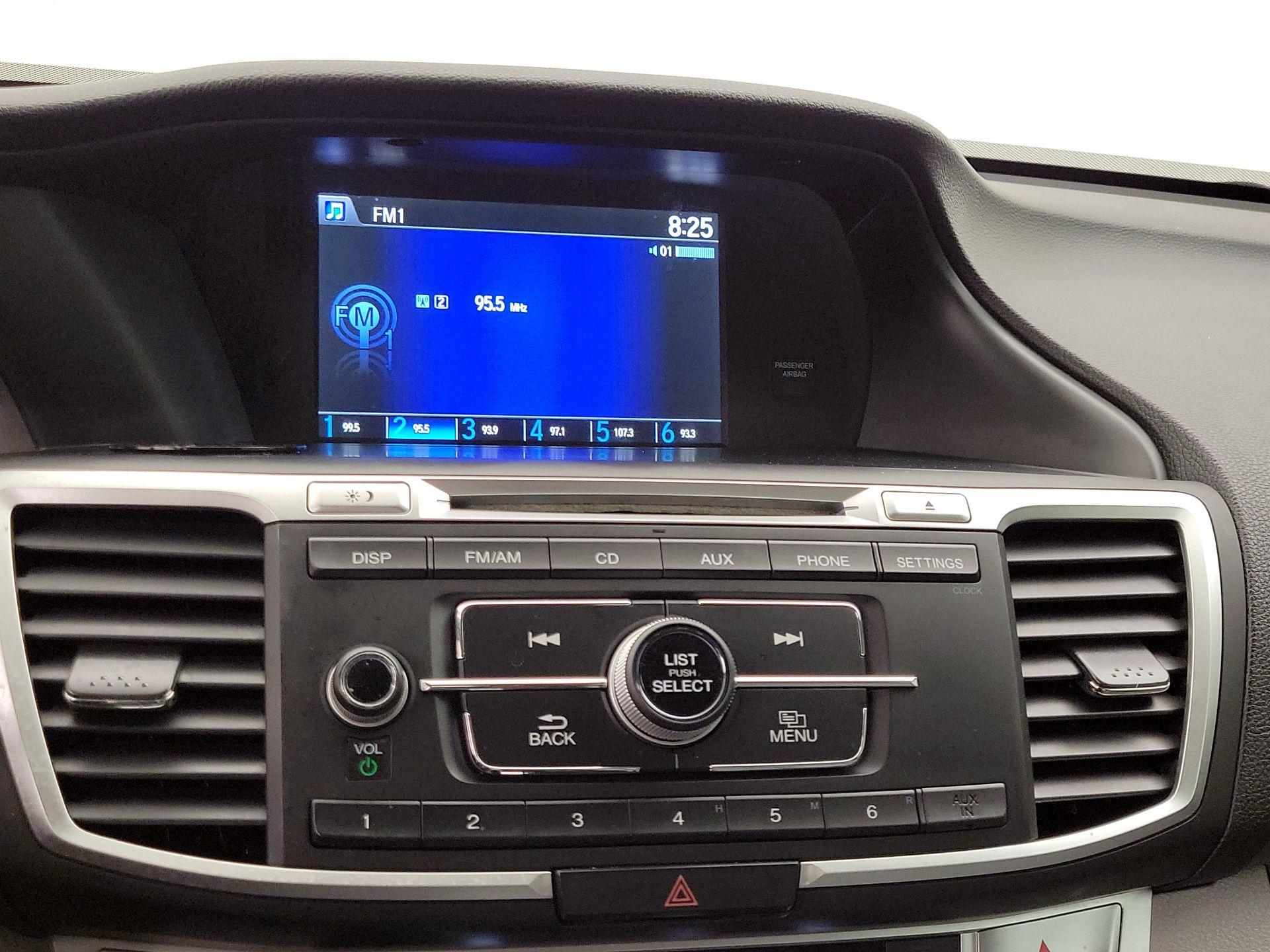 Thumbnail: 2014 Honda Accord - 15