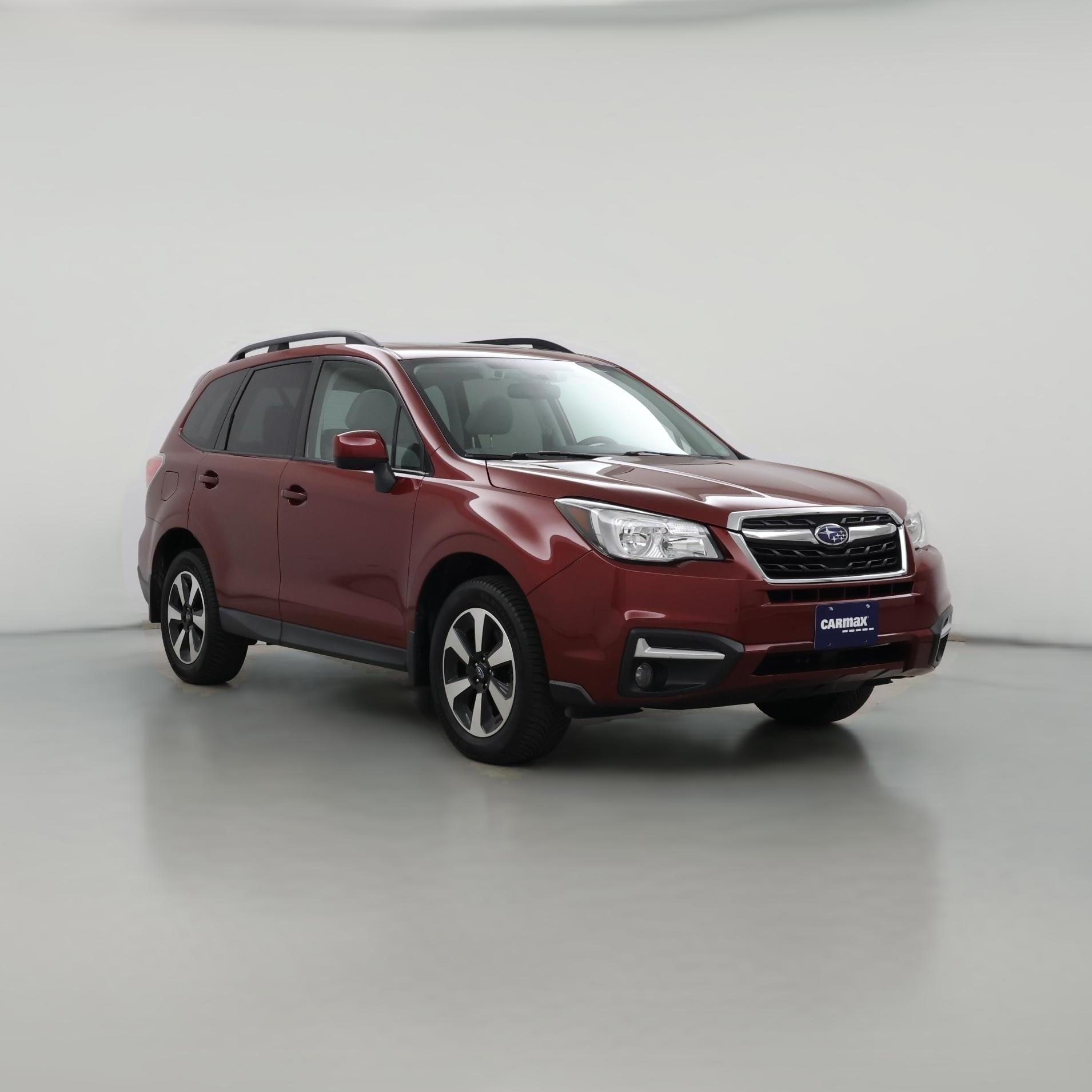 Thumbnail: 2018 Subaru Forester - 1