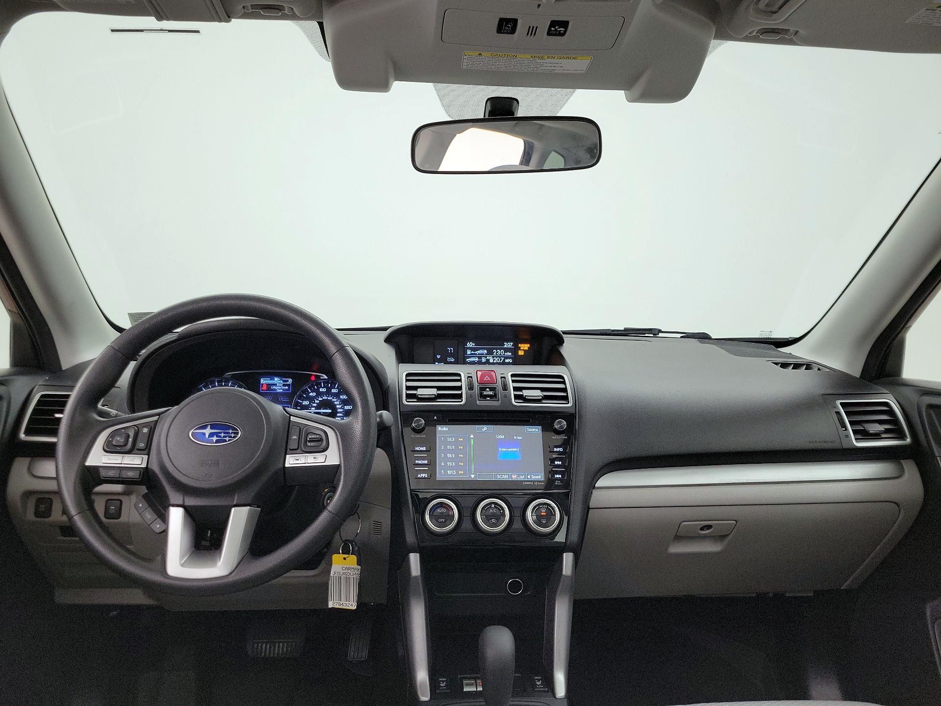 Thumbnail: 2018 Subaru Forester - 9