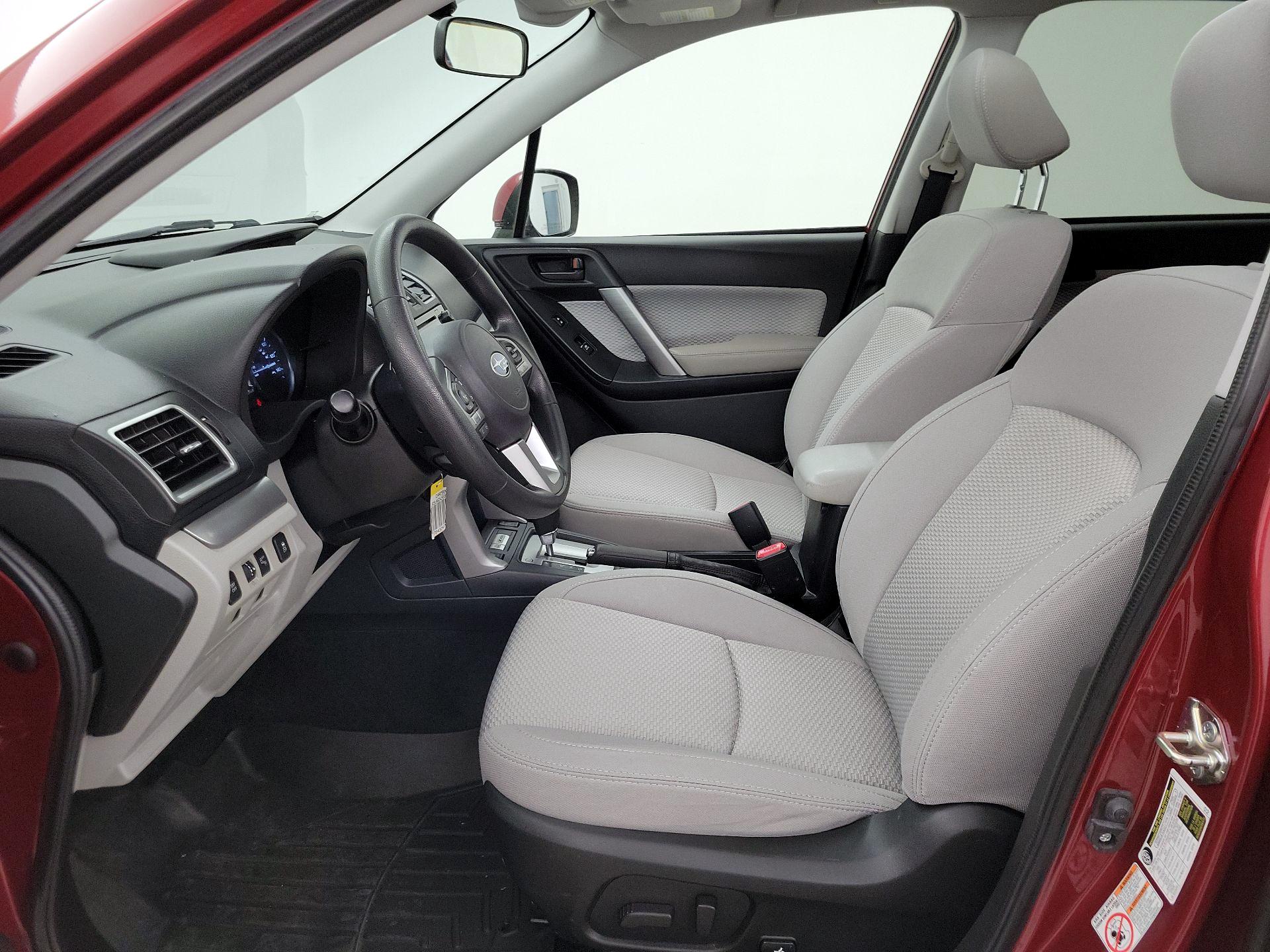 Thumbnail: 2018 Subaru Forester - 11