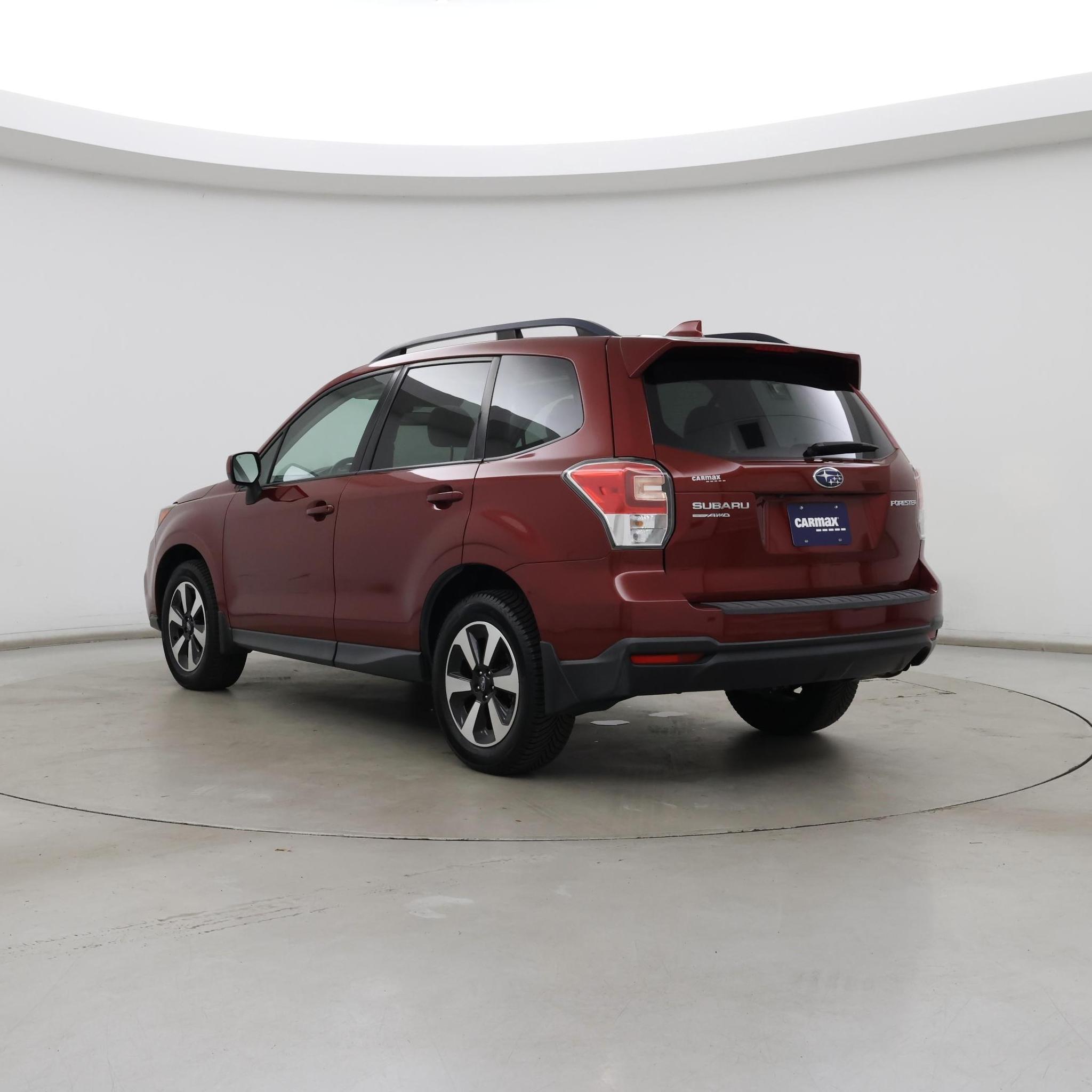 Thumbnail: 2018 Subaru Forester - 2