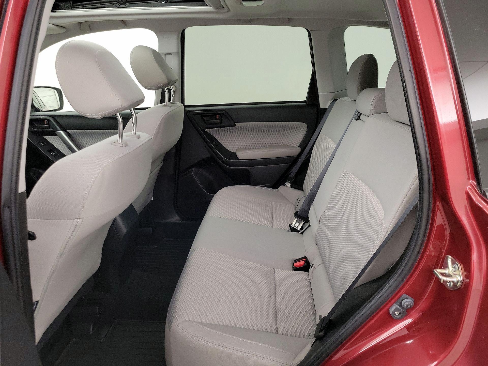 Thumbnail: 2018 Subaru Forester - 20