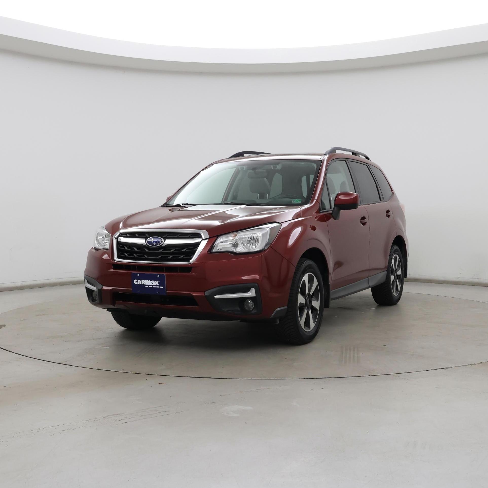 Thumbnail: 2018 Subaru Forester - 4