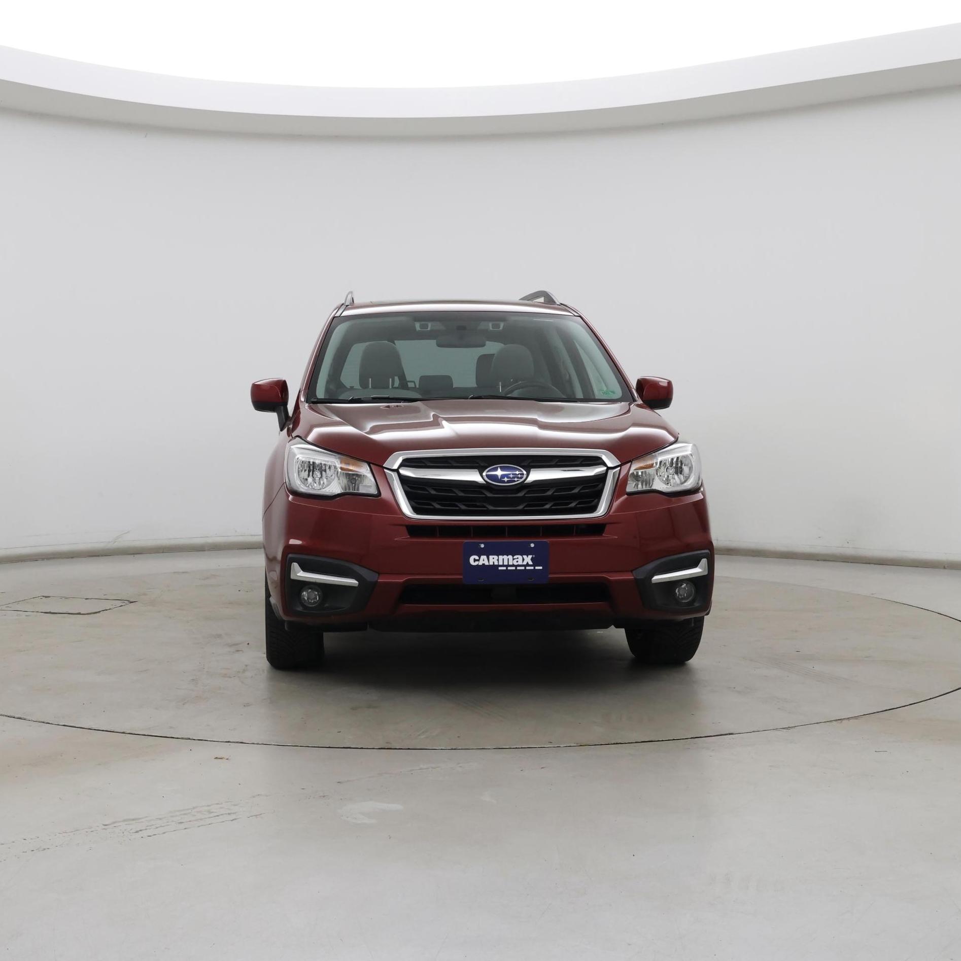 Thumbnail: 2018 Subaru Forester - 5