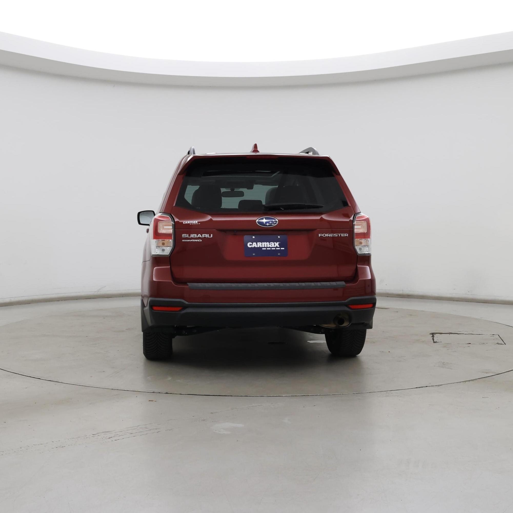 Thumbnail: 2018 Subaru Forester - 6