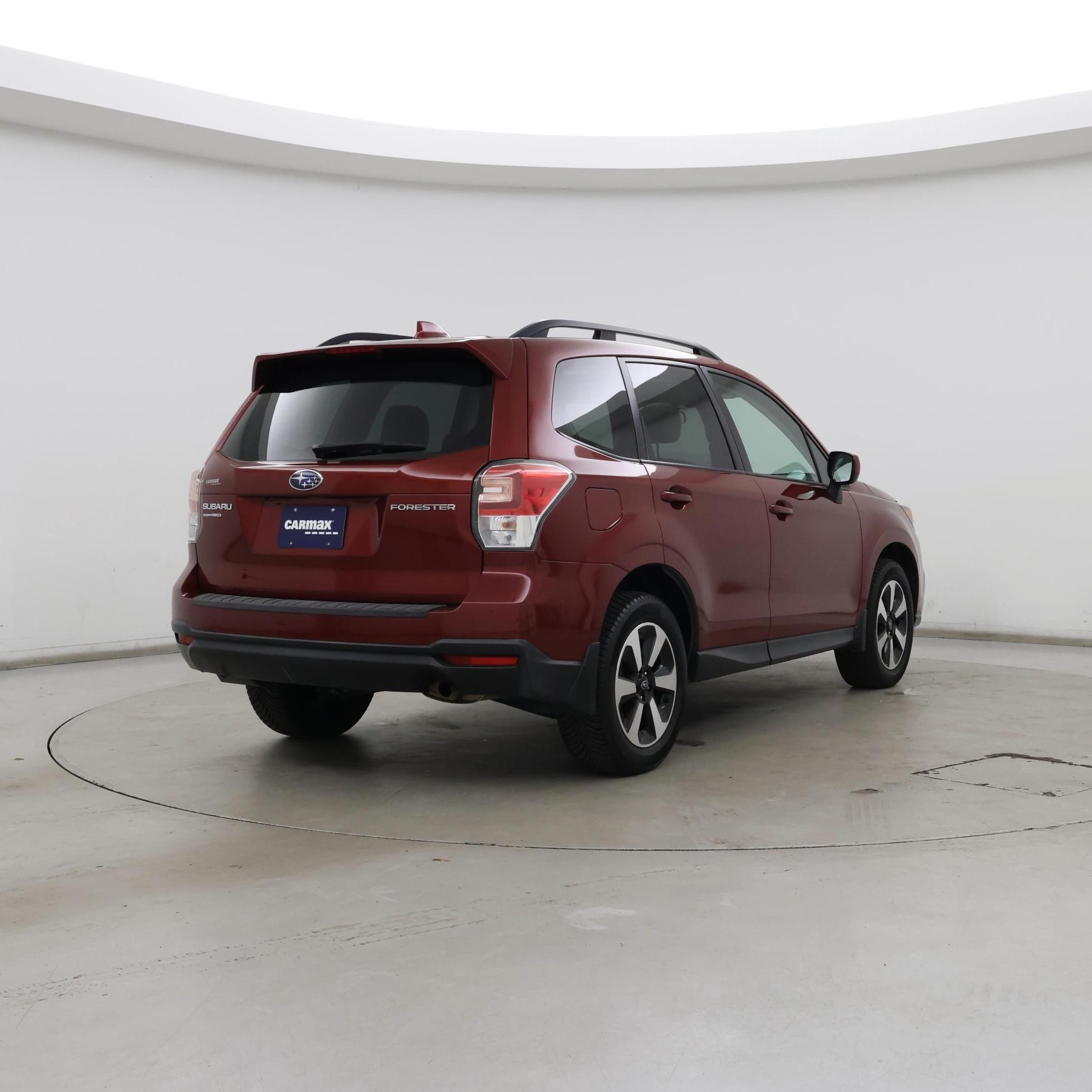 Thumbnail: 2018 Subaru Forester - 8