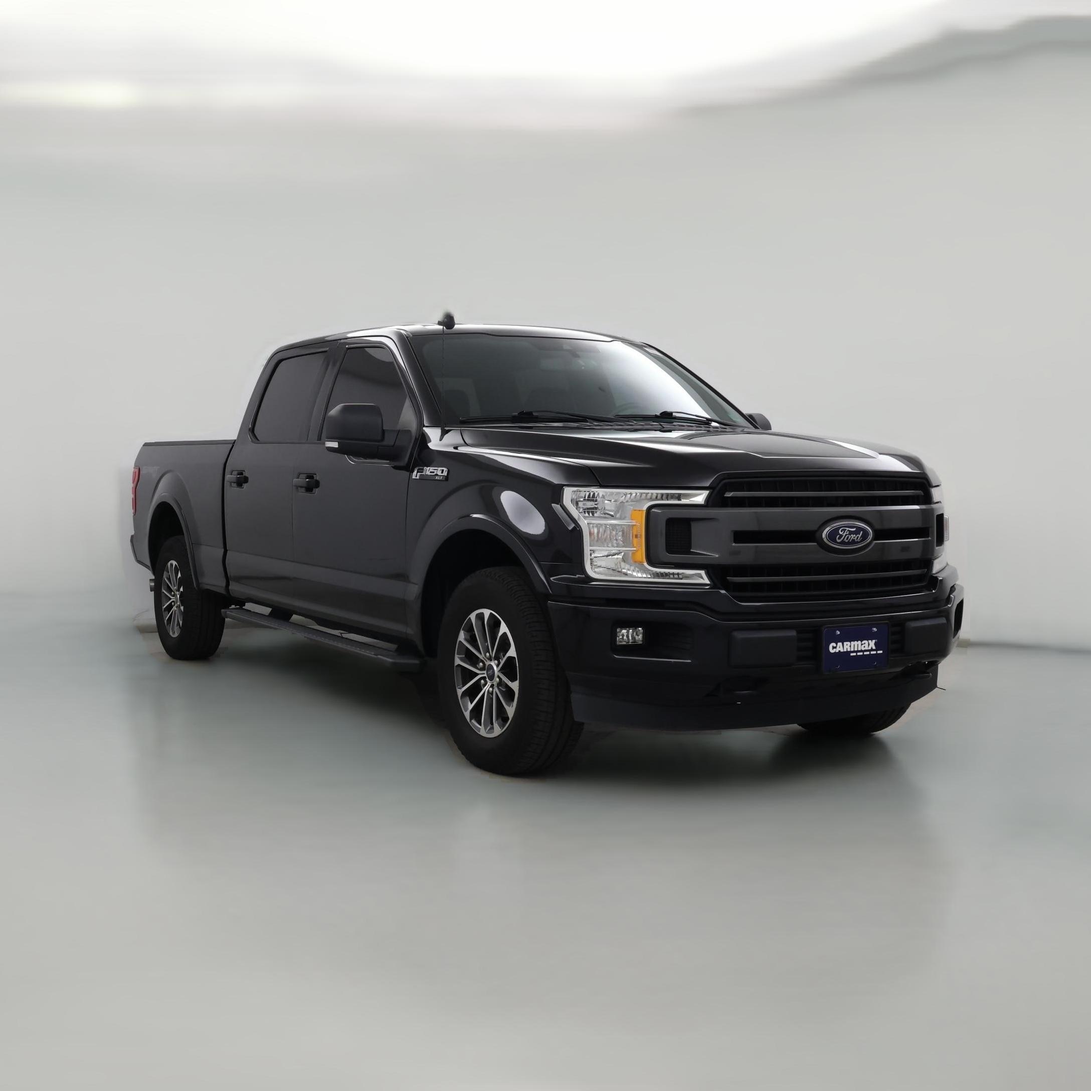 Thumbnail: 2019 Ford F-150 - 1