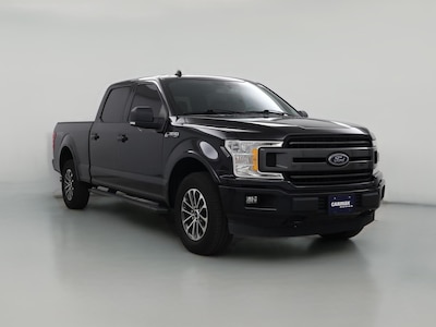 2019 Ford F150 XLT