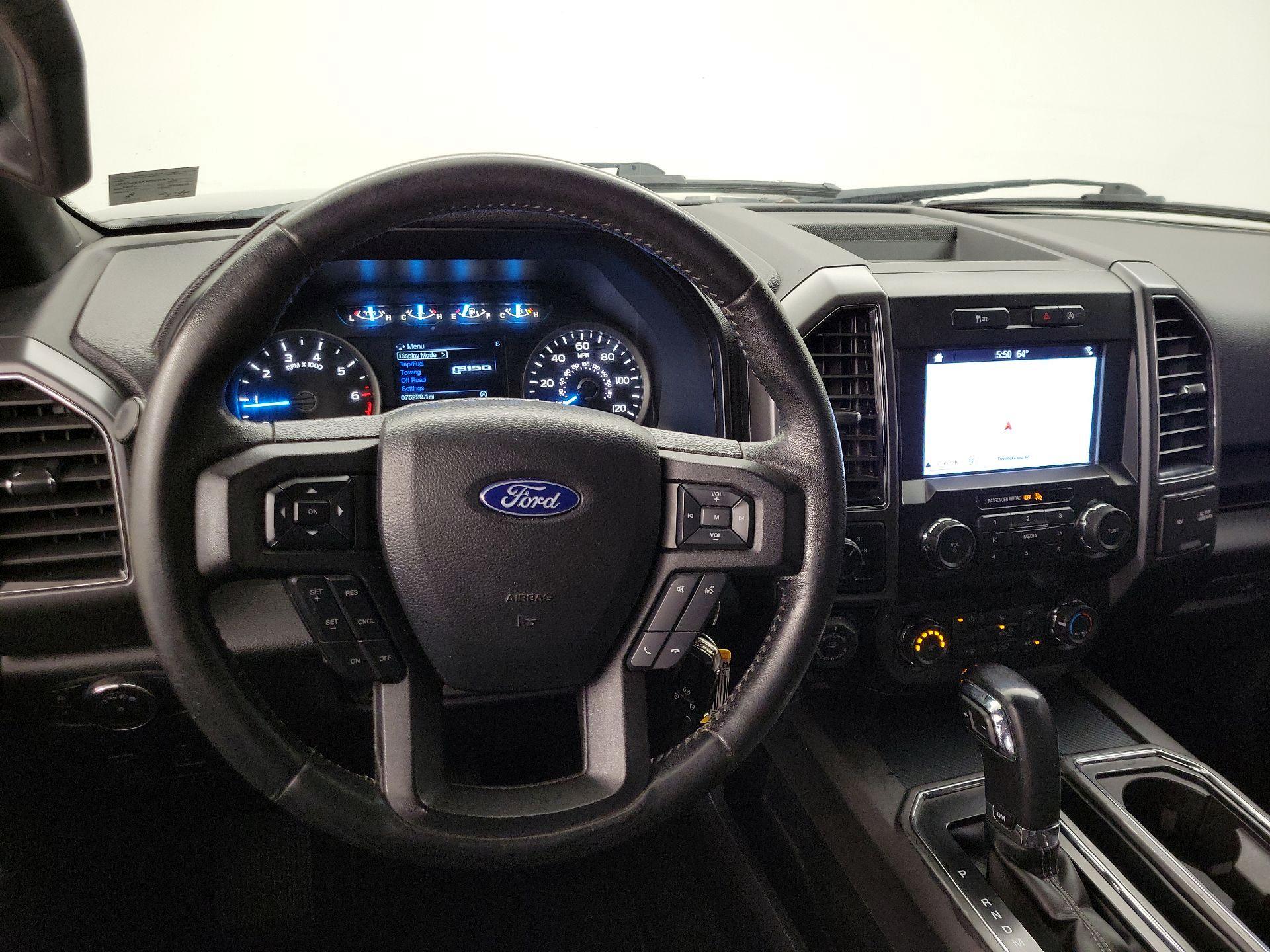 Thumbnail: 2019 Ford F-150 - 10