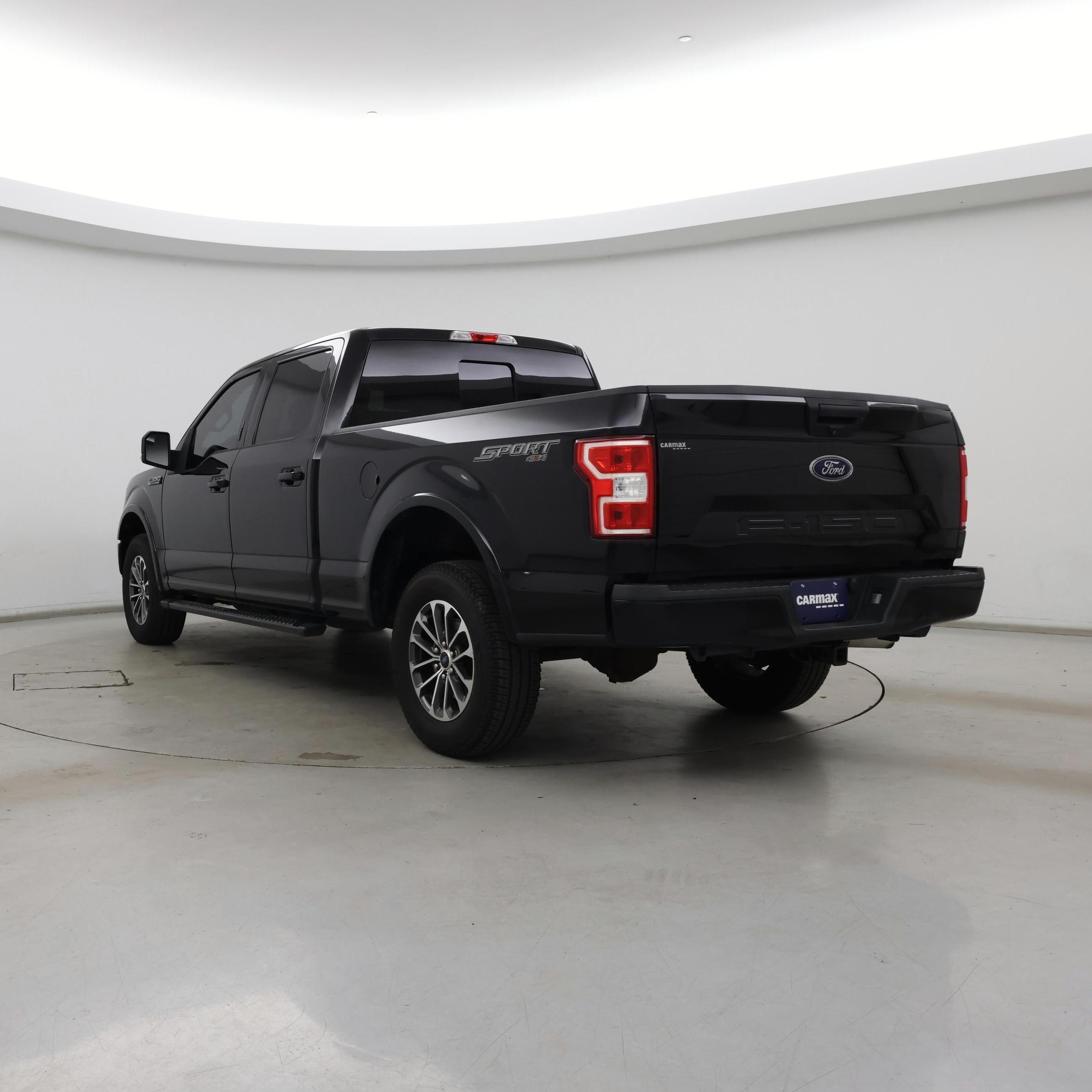 Thumbnail: 2019 Ford F-150 - 2