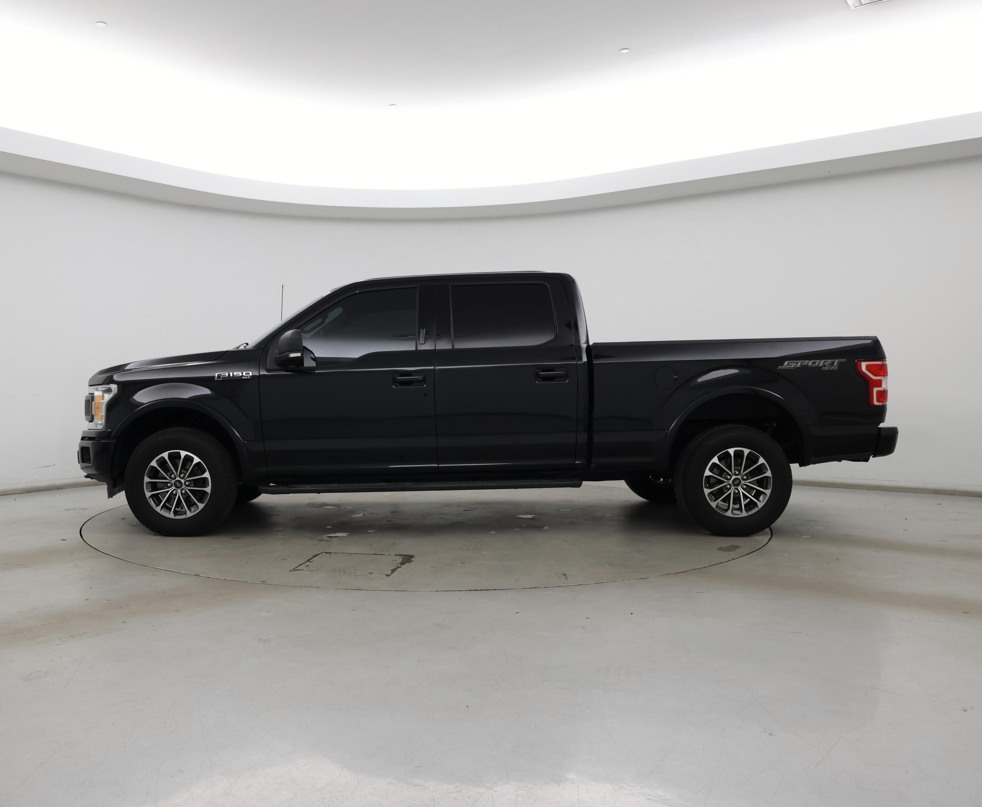 Thumbnail: 2019 Ford F-150 - 3