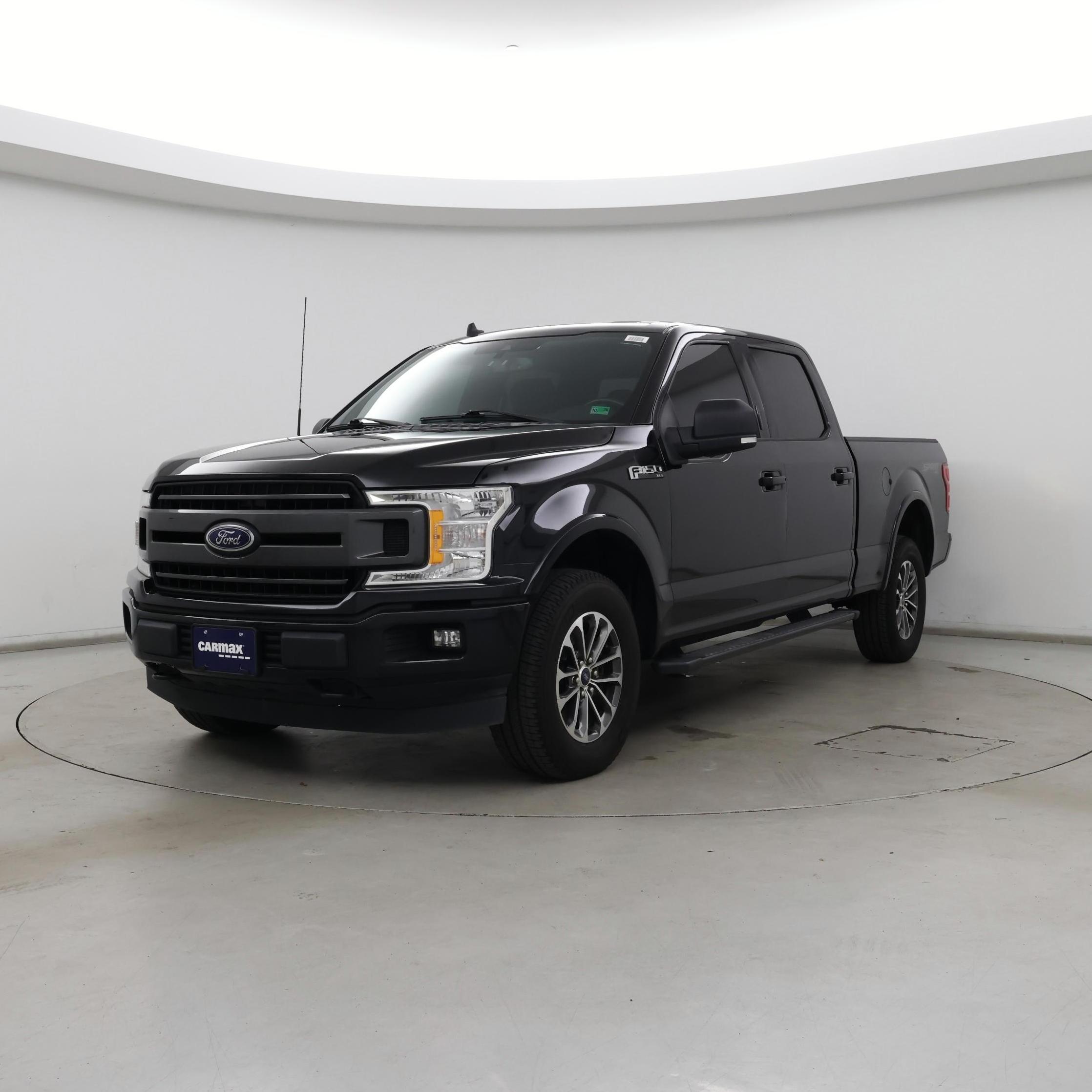 Thumbnail: 2019 Ford F-150 - 4