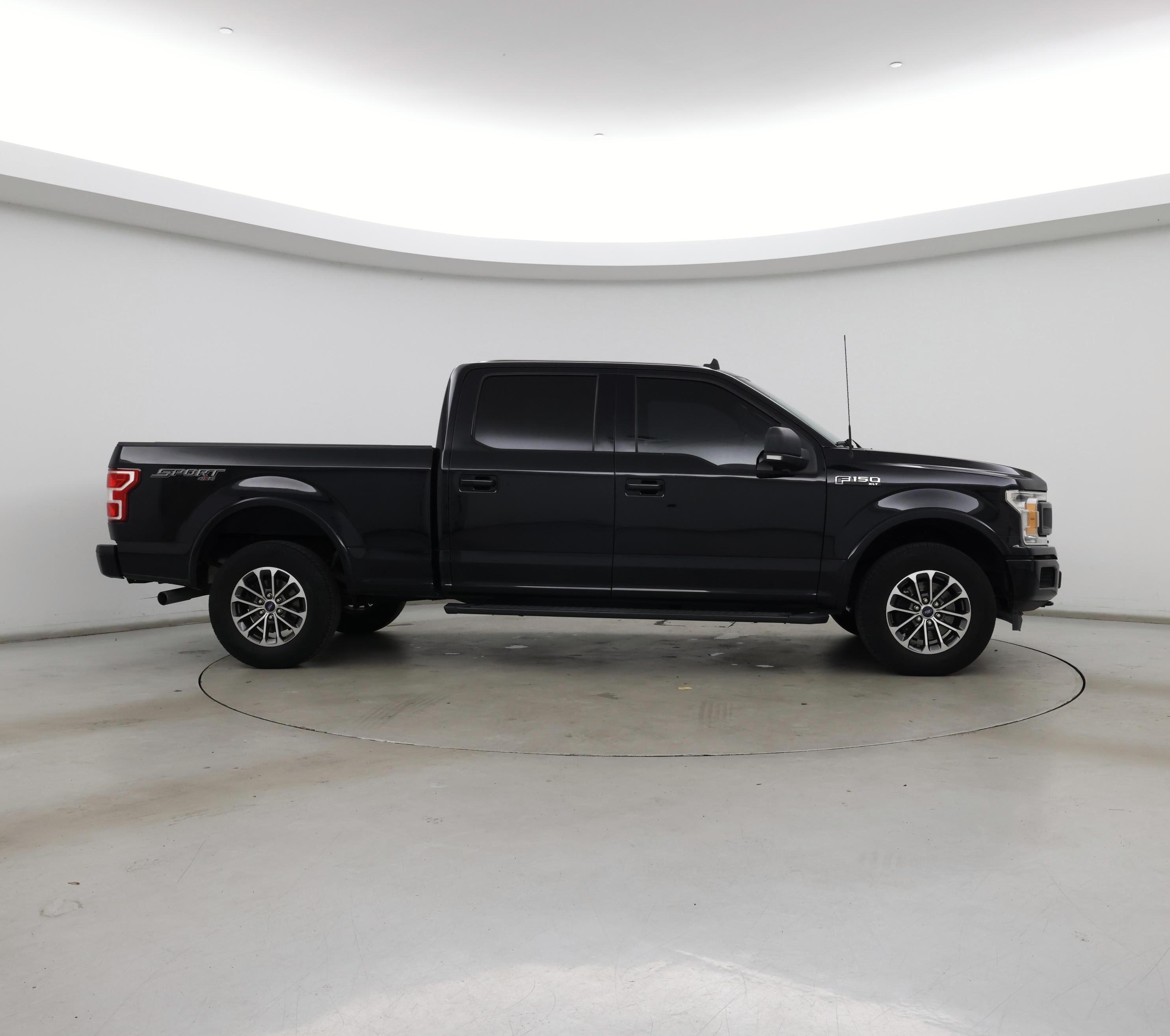 Thumbnail: 2019 Ford F-150 - 7