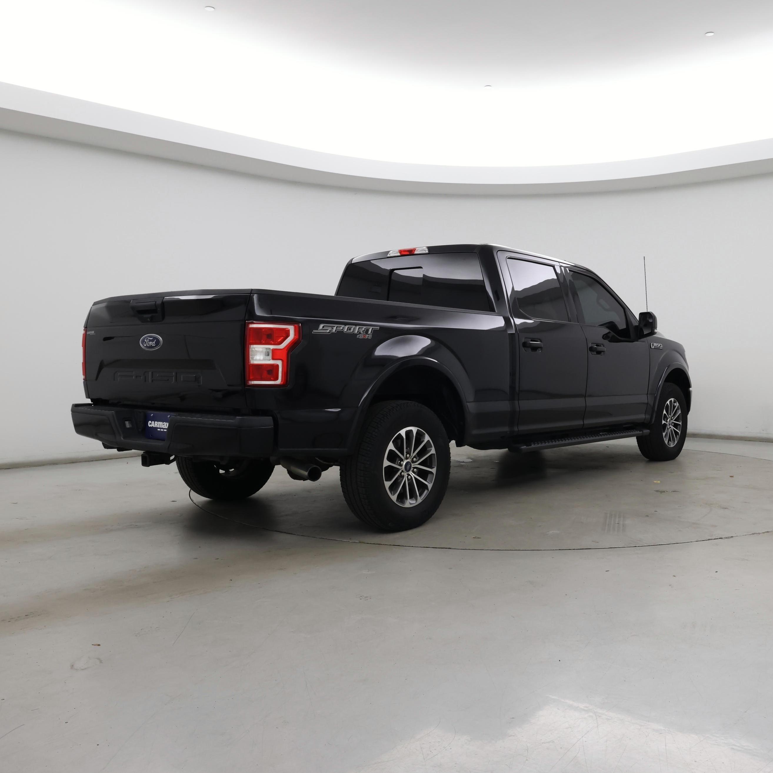 Thumbnail: 2019 Ford F-150 - 8