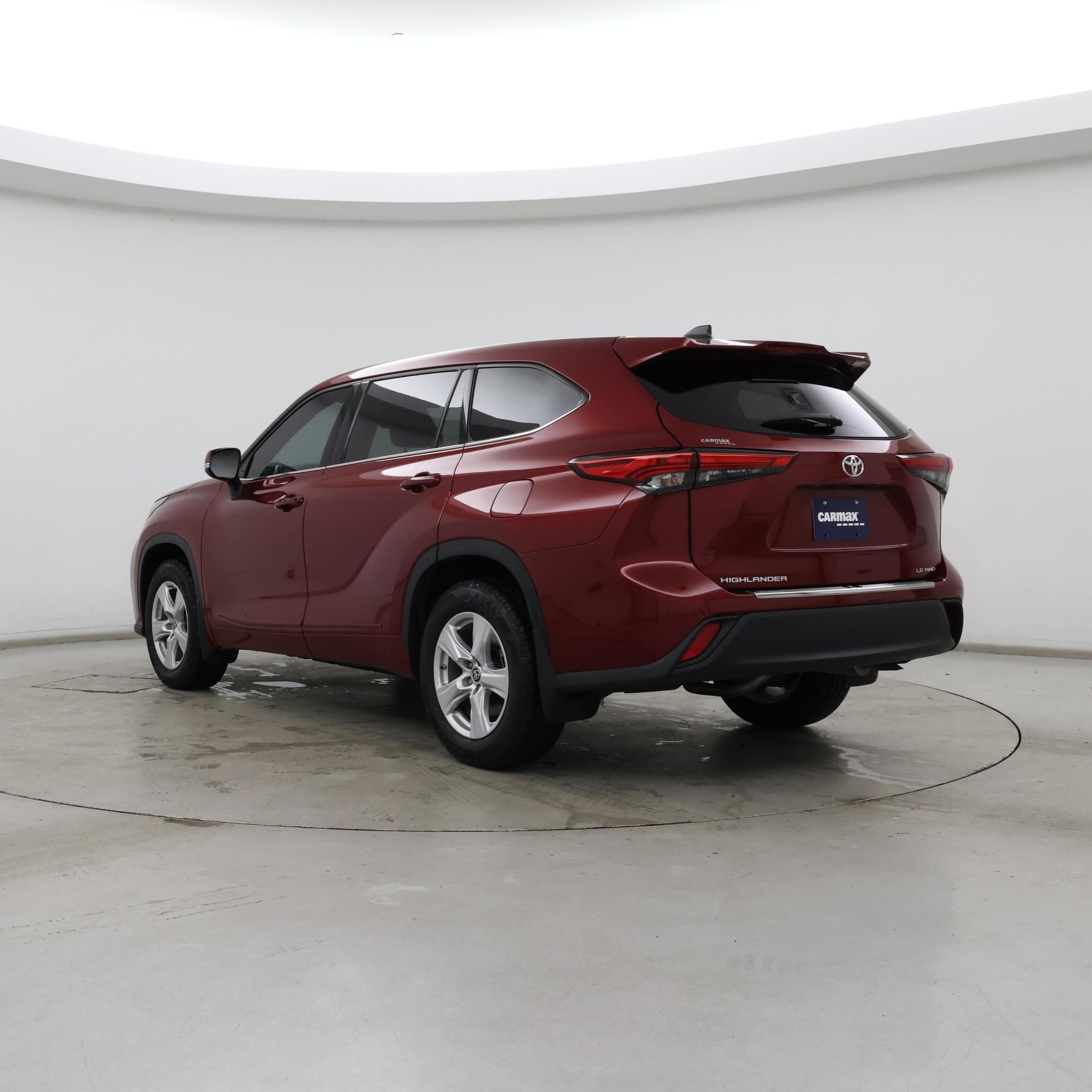 Thumbnail: 2022 Toyota Highlander - 2