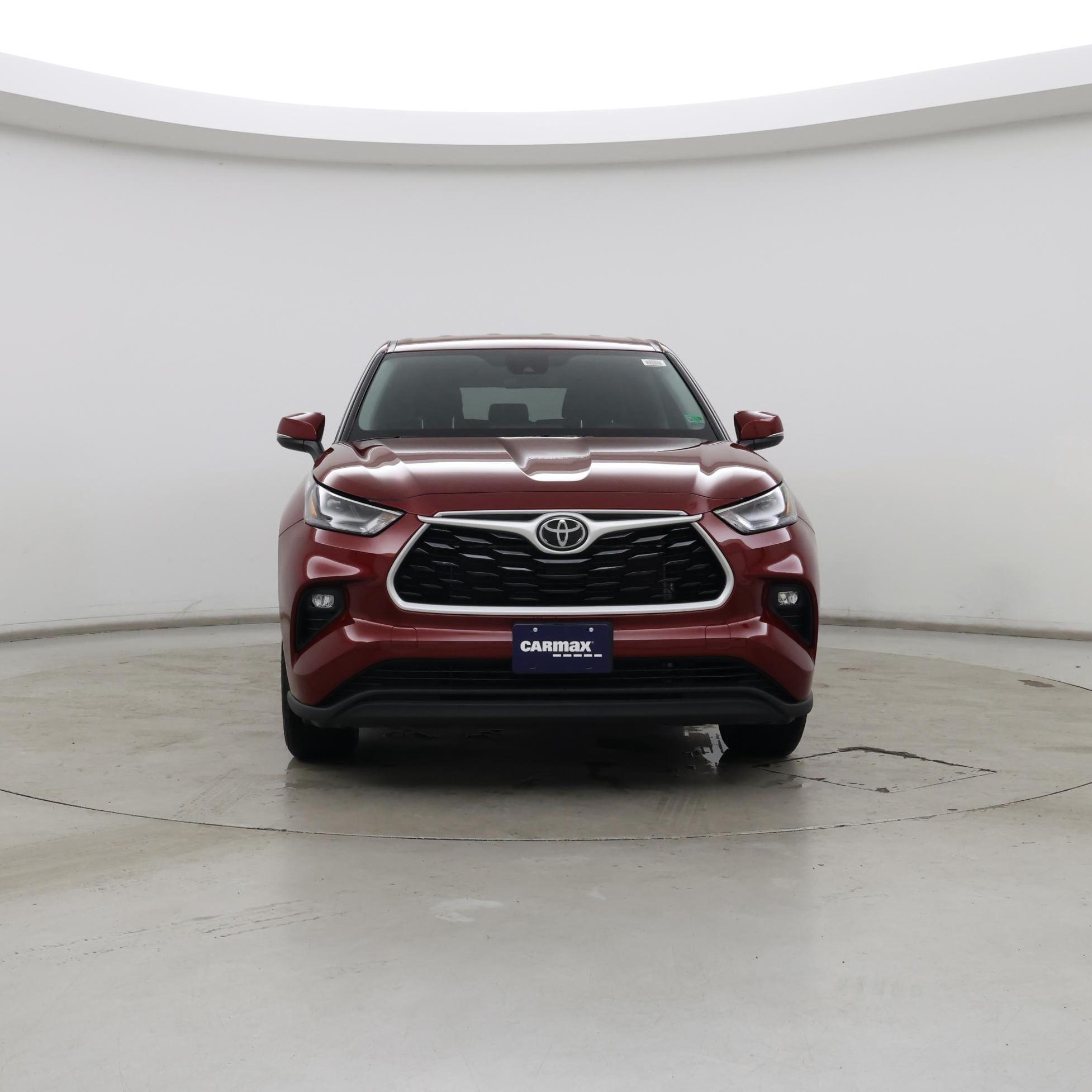 Thumbnail: 2022 Toyota Highlander - 5