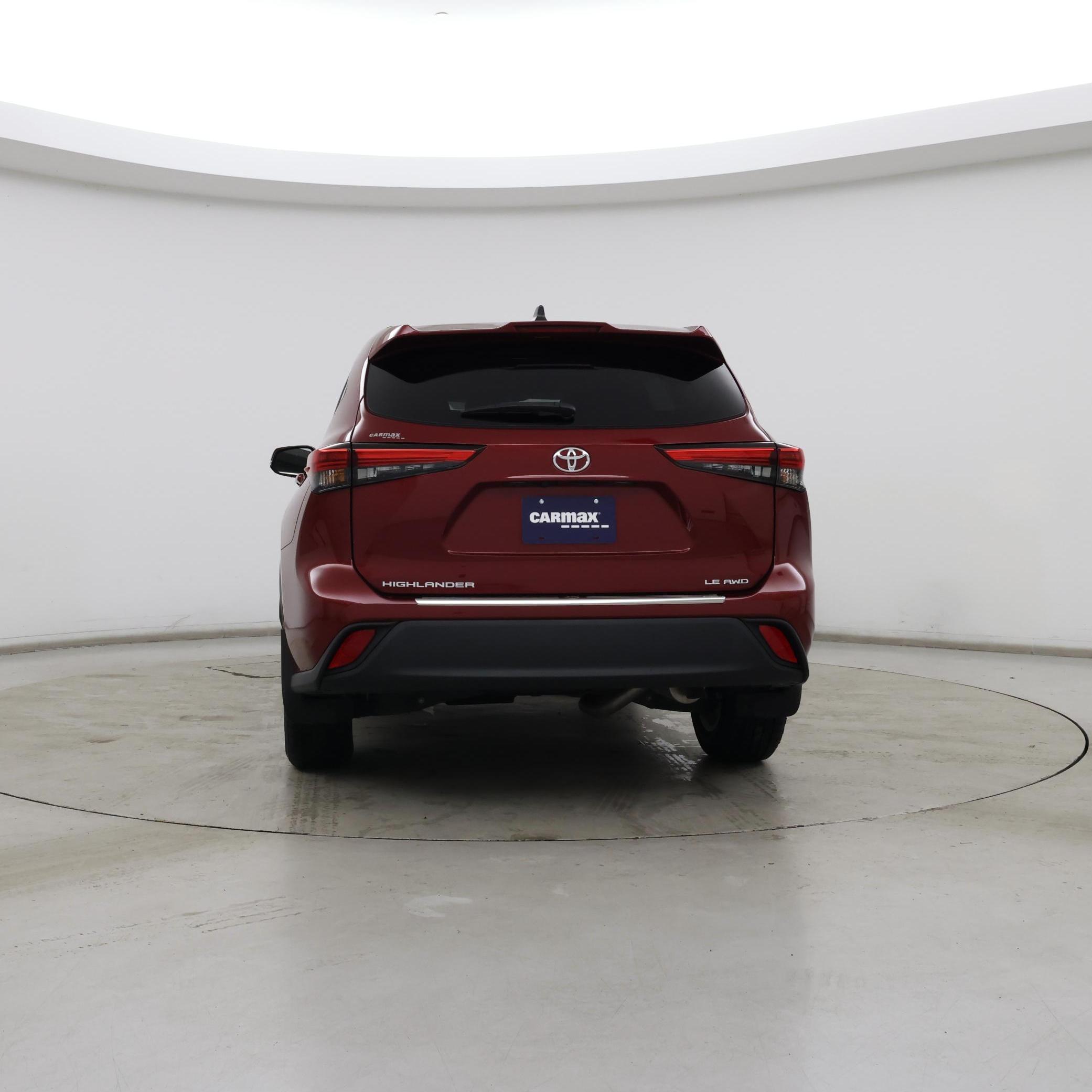 Thumbnail: 2022 Toyota Highlander - 6