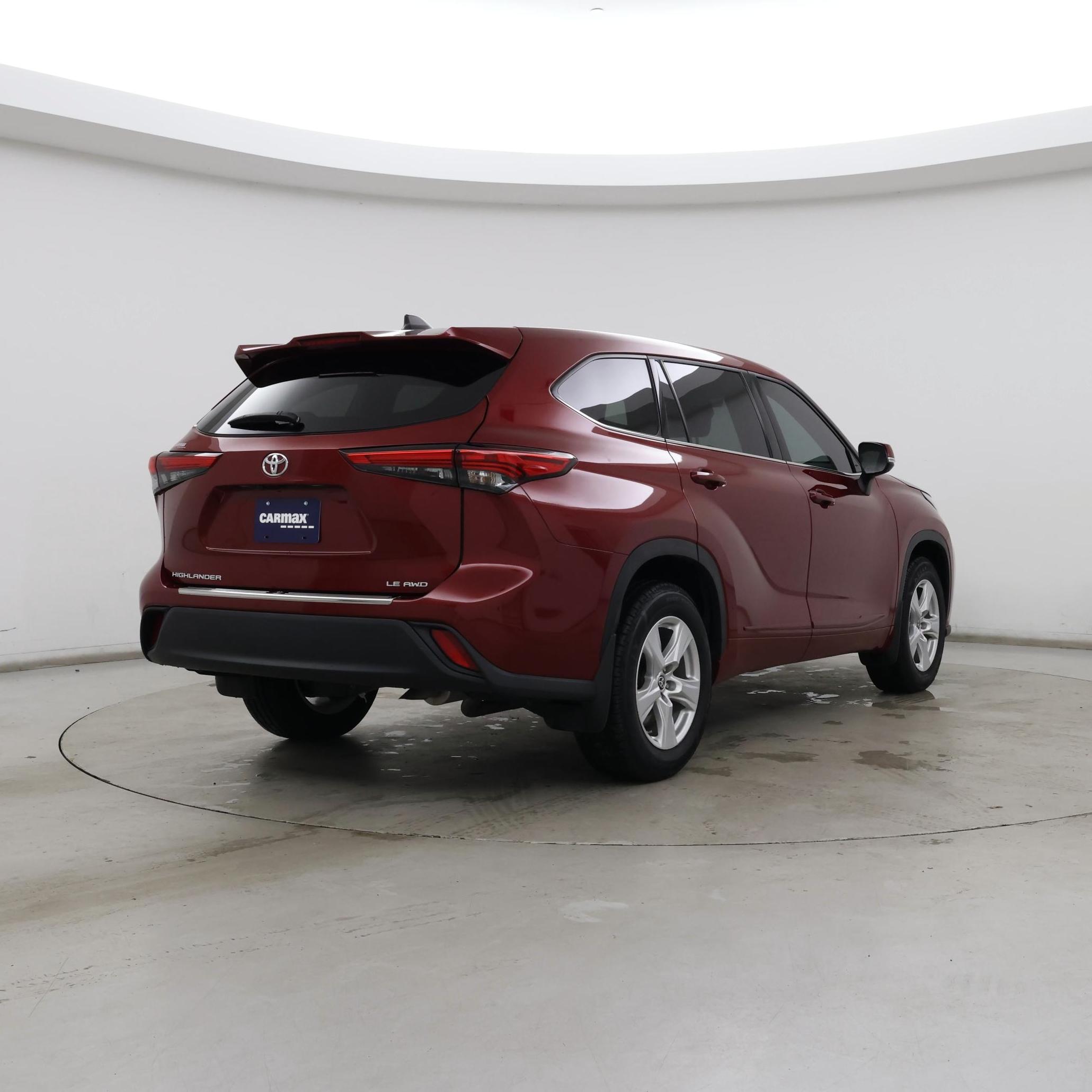 Thumbnail: 2022 Toyota Highlander - 8