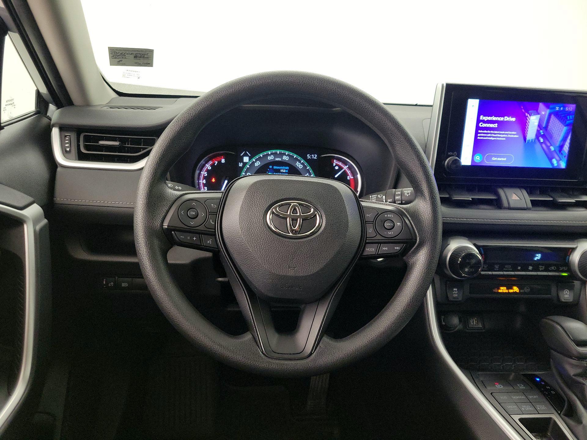 Thumbnail: 2024 Toyota RAV4 - 10