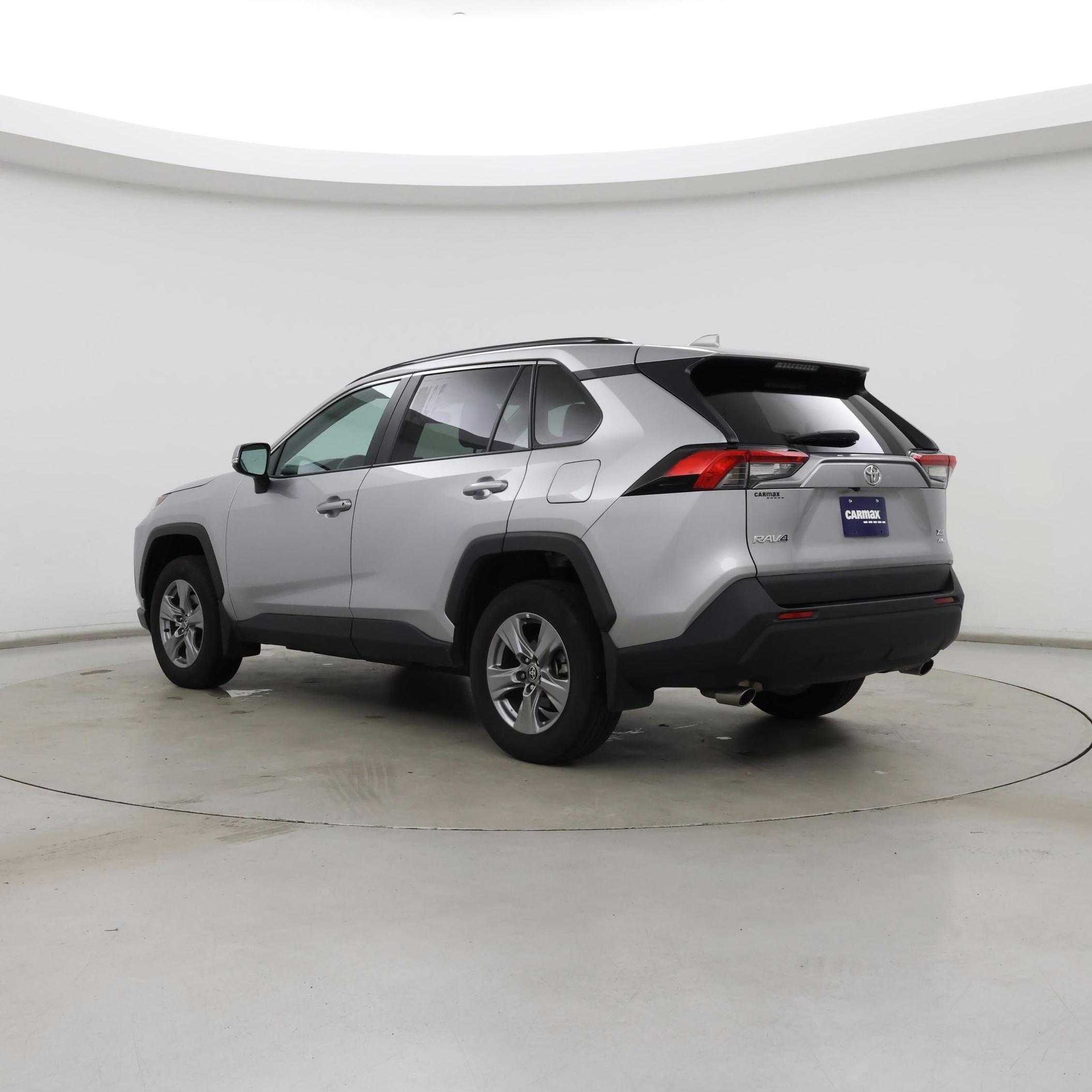 Thumbnail: 2024 Toyota RAV4 - 2