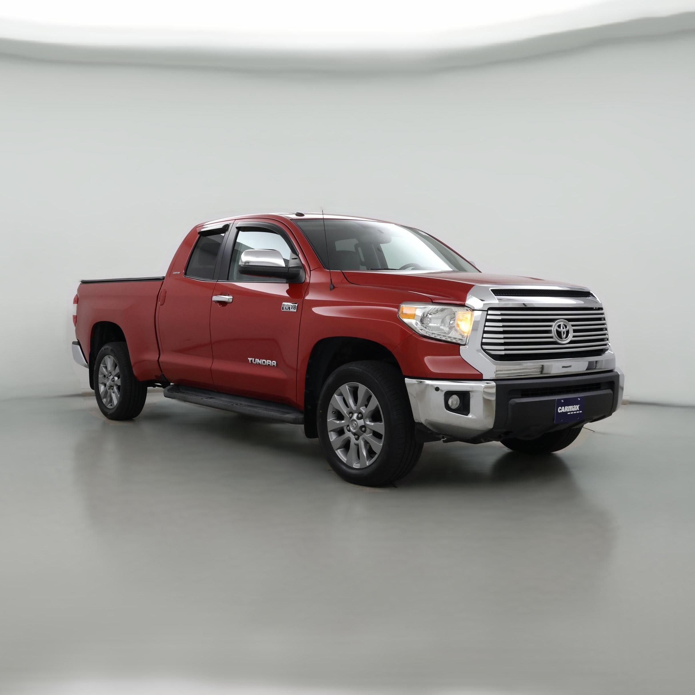 Thumbnail: 2014 Toyota Tundra - 1