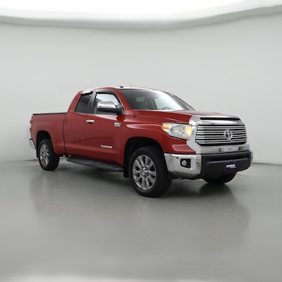 2014 Toyota Tundra Limited