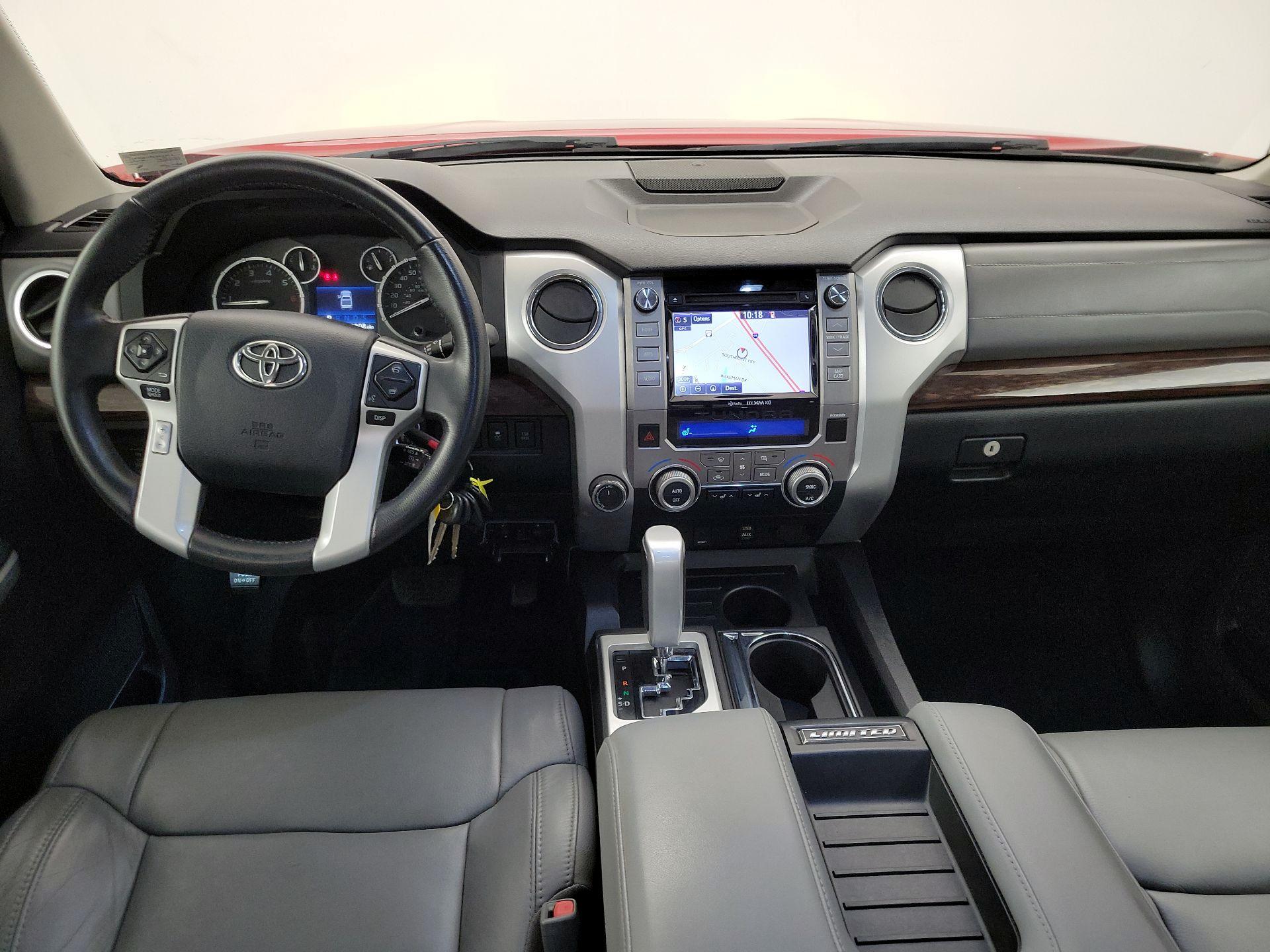 Thumbnail: 2014 Toyota Tundra - 9