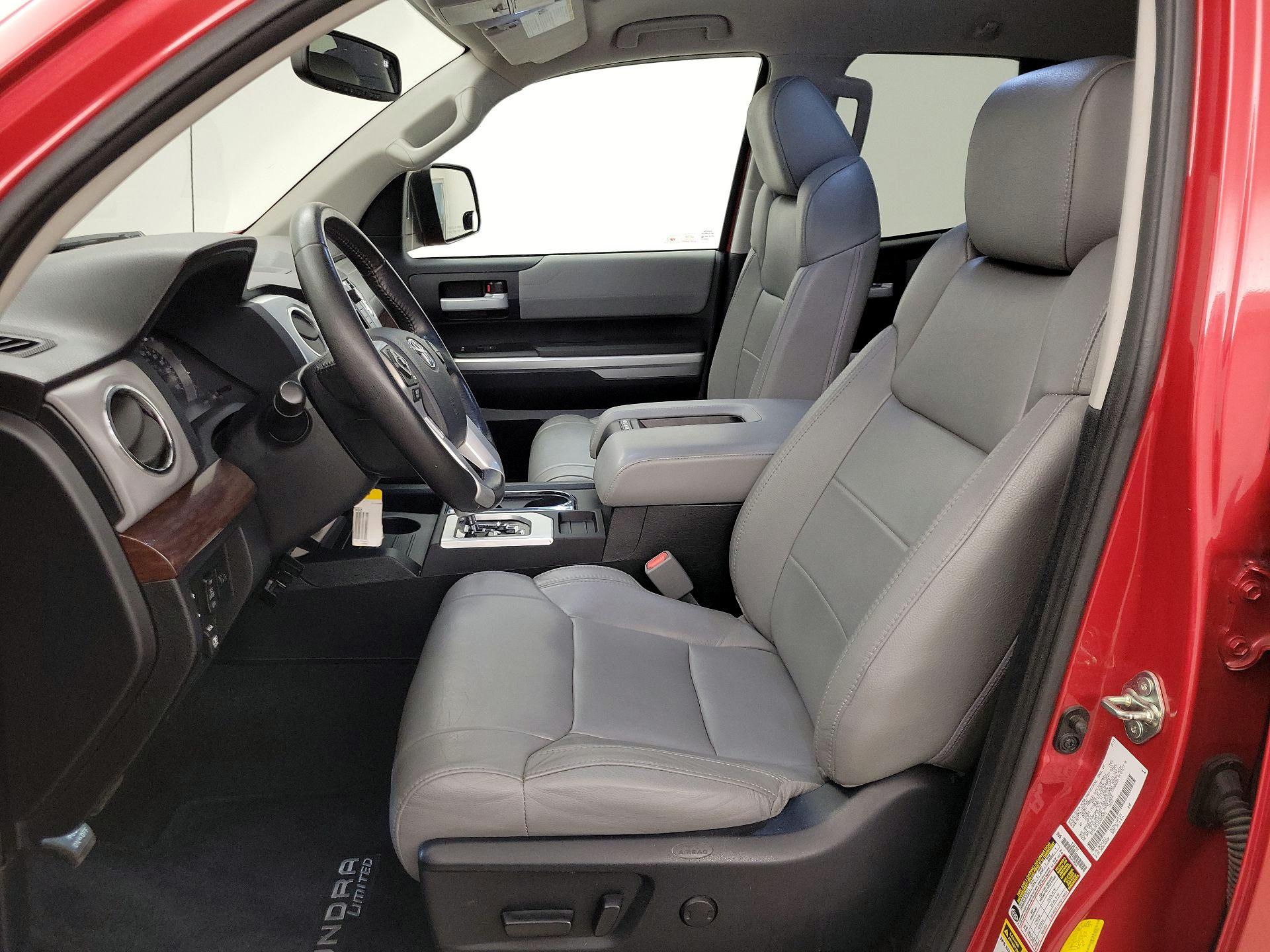 Thumbnail: 2014 Toyota Tundra - 11