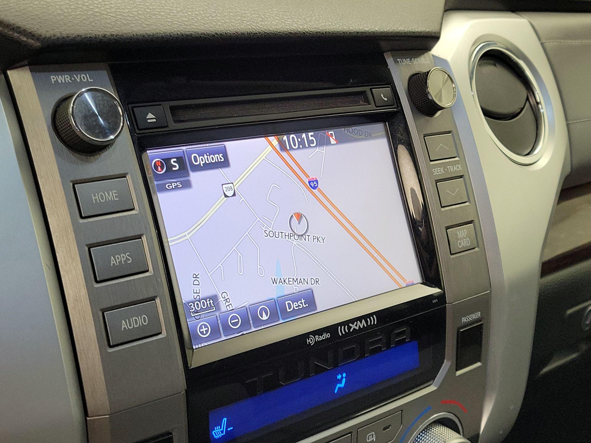 Thumbnail: 2014 Toyota Tundra - 14