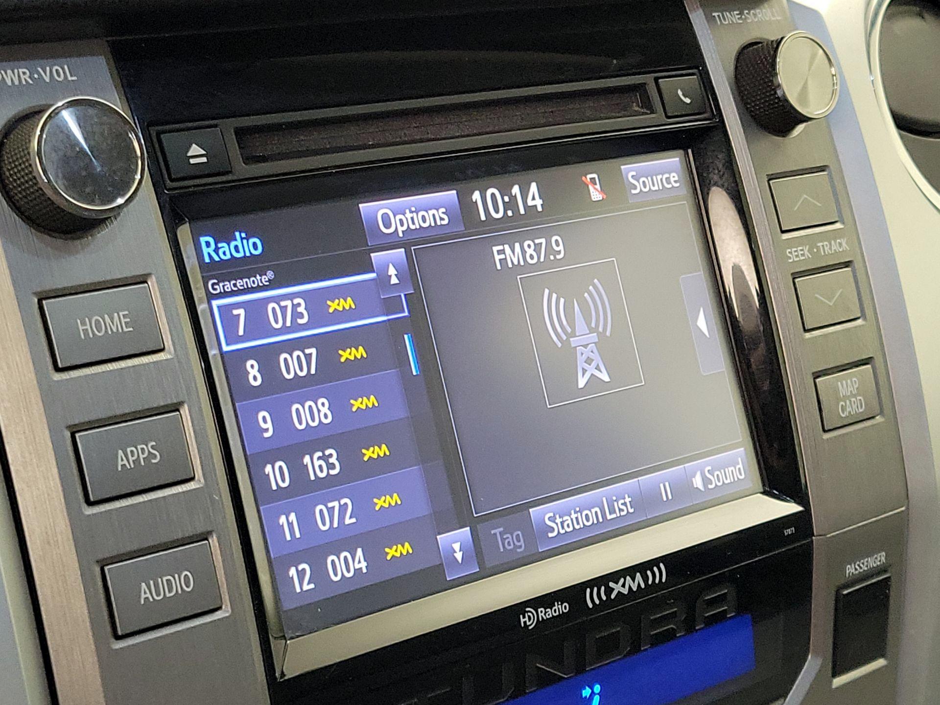 Thumbnail: 2014 Toyota Tundra - 16