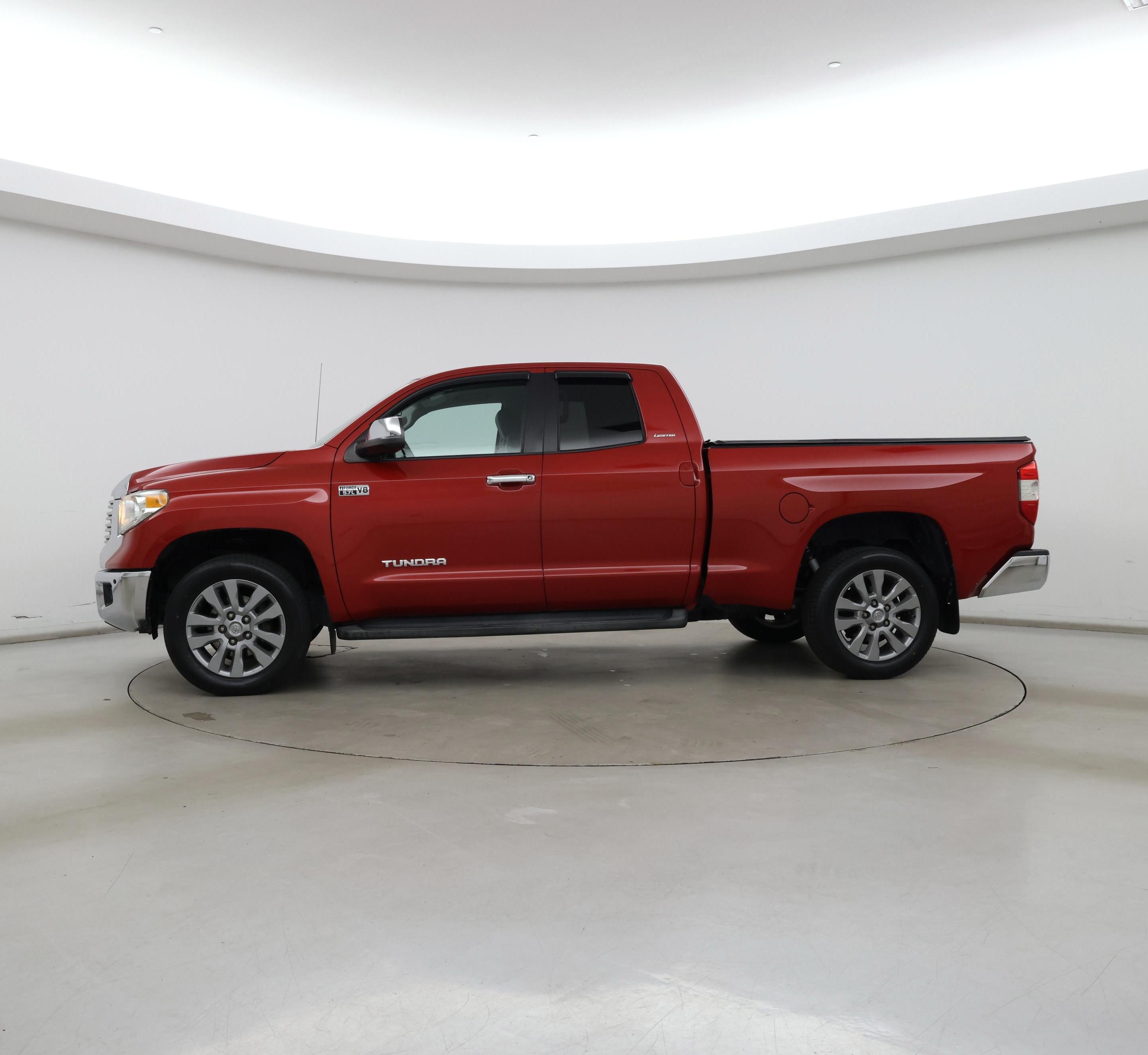 Thumbnail: 2014 Toyota Tundra - 3