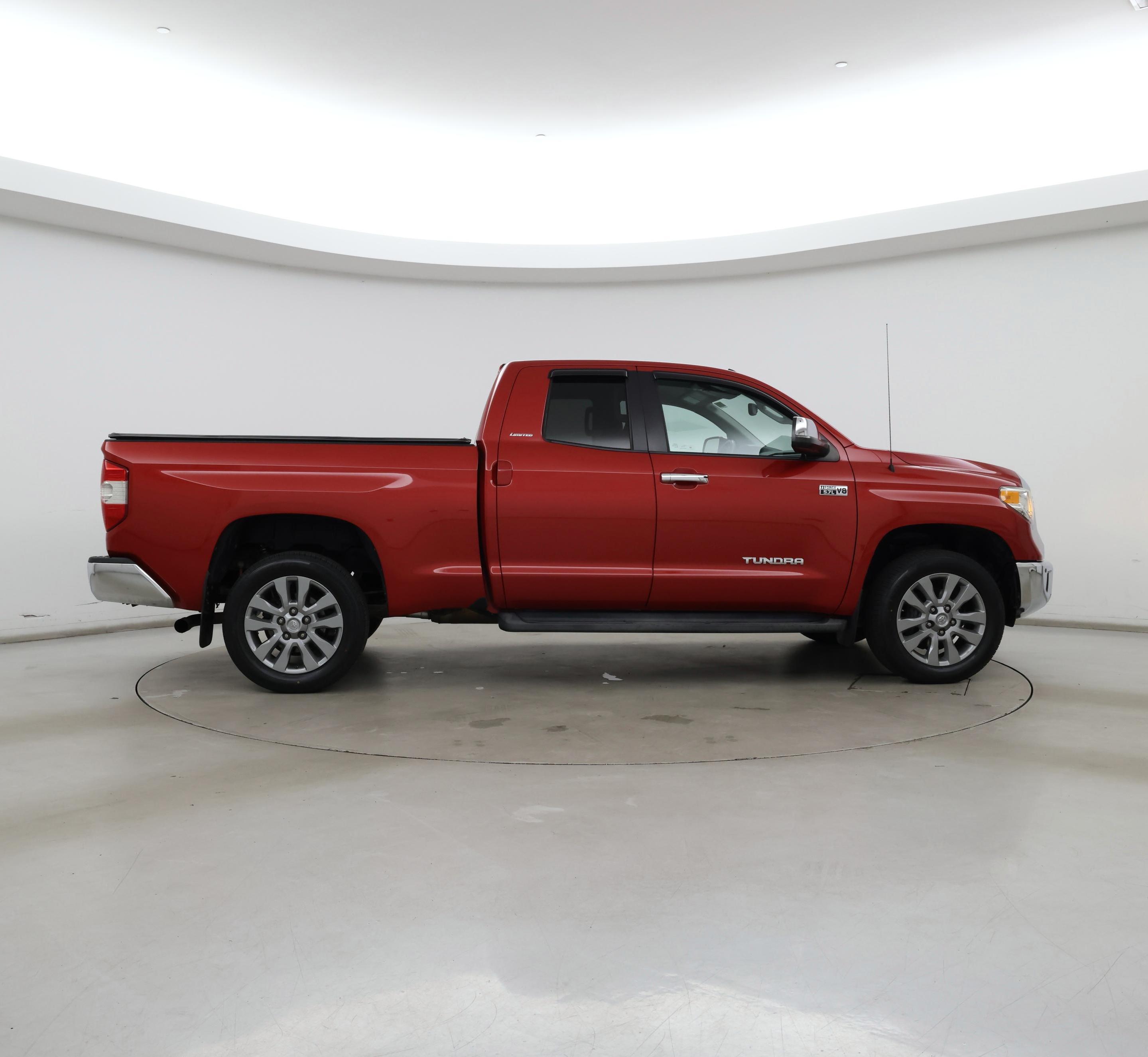 Thumbnail: 2014 Toyota Tundra - 7