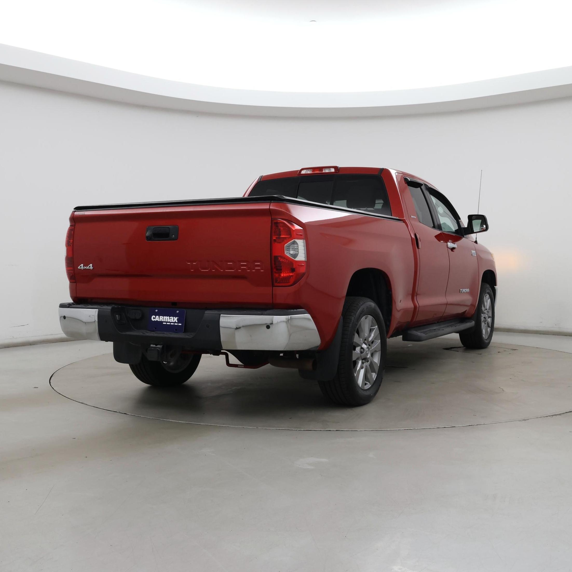 Thumbnail: 2014 Toyota Tundra - 8